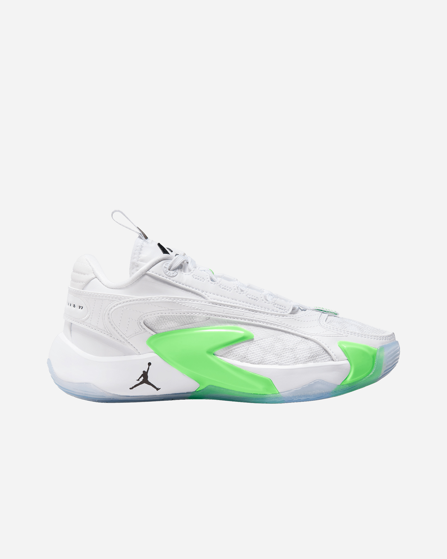 Scarpe basket NIKE JORDAN LUKA 2 GS JR - Bianco - 0 | Cisalfa Sport