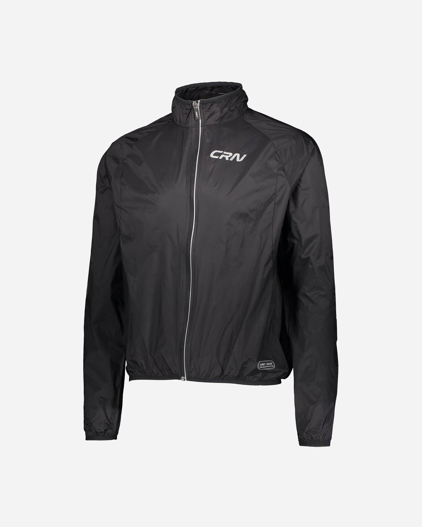 Giacca ciclismo CARNIELLI MANTELLINA M - Nero - 0 | Cisalfa Sport