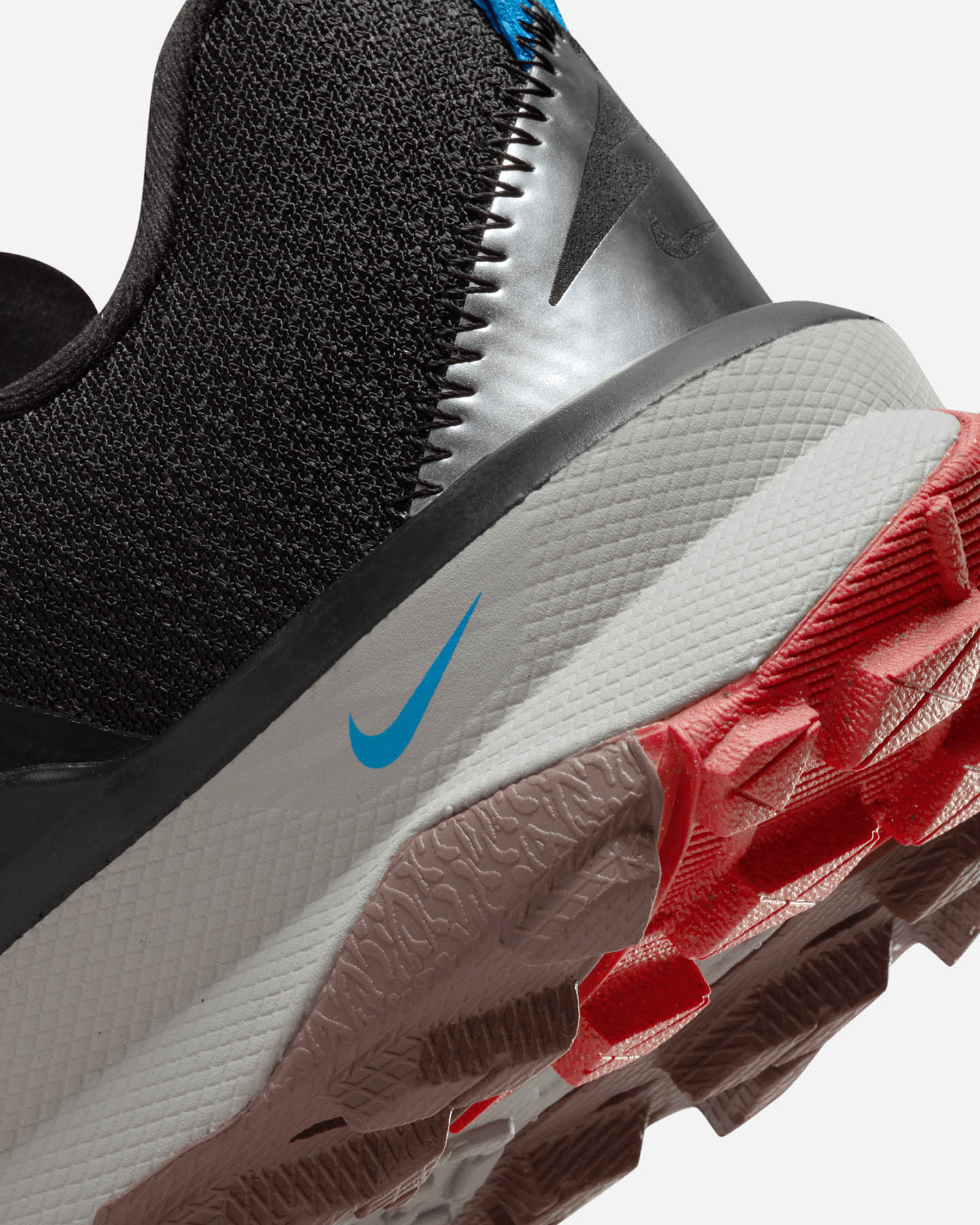 Scarpe trail NIKE REACT TERRA KIGER 9 W - Nero - 5 | Cisalfa Sport