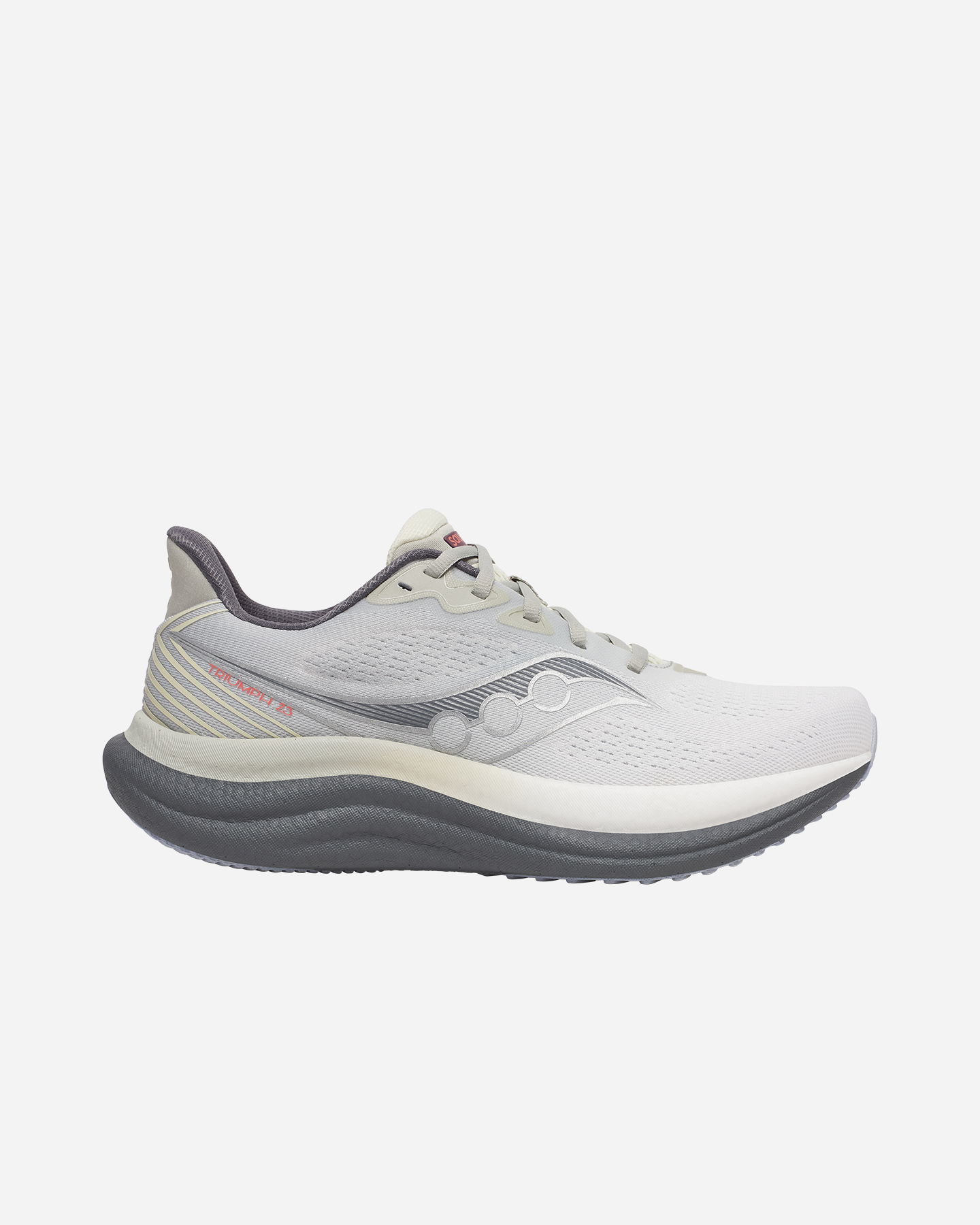 Scarpe running SAUCONY TRIUMPH 23 M - Grigio - 0 | Cisalfa Sport