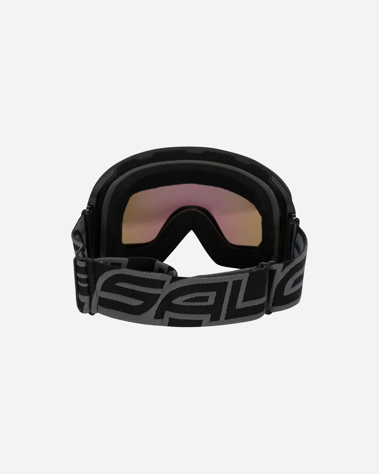 Maschera sci SALICE 106DARWF OTG  - Nero - 2 | Cisalfa Sport