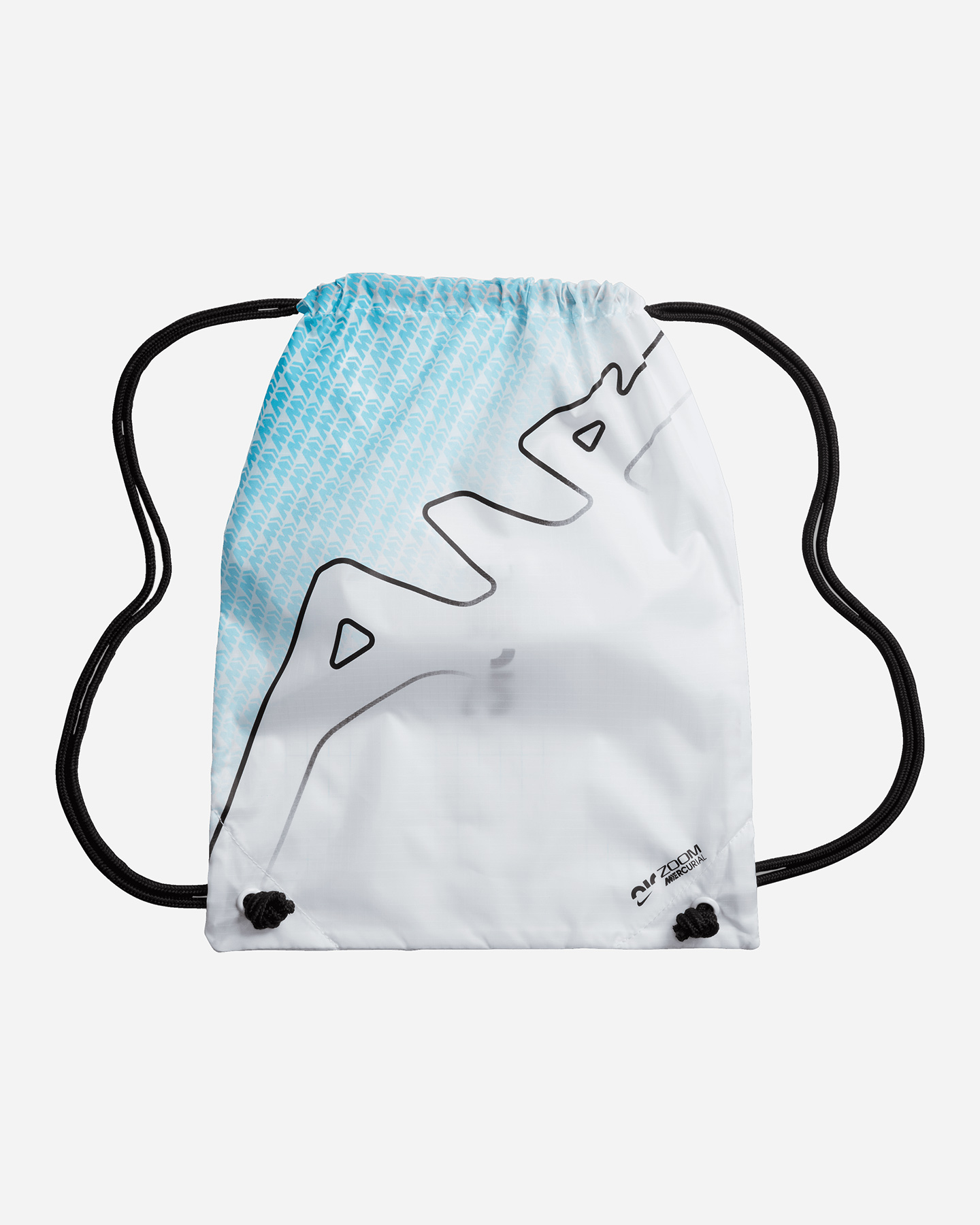 Scarpe calcio NIKE ZOOM SUPERFLY 9 ELITE SG-PROAC M - Bianco - 5 | Cisalfa Sport