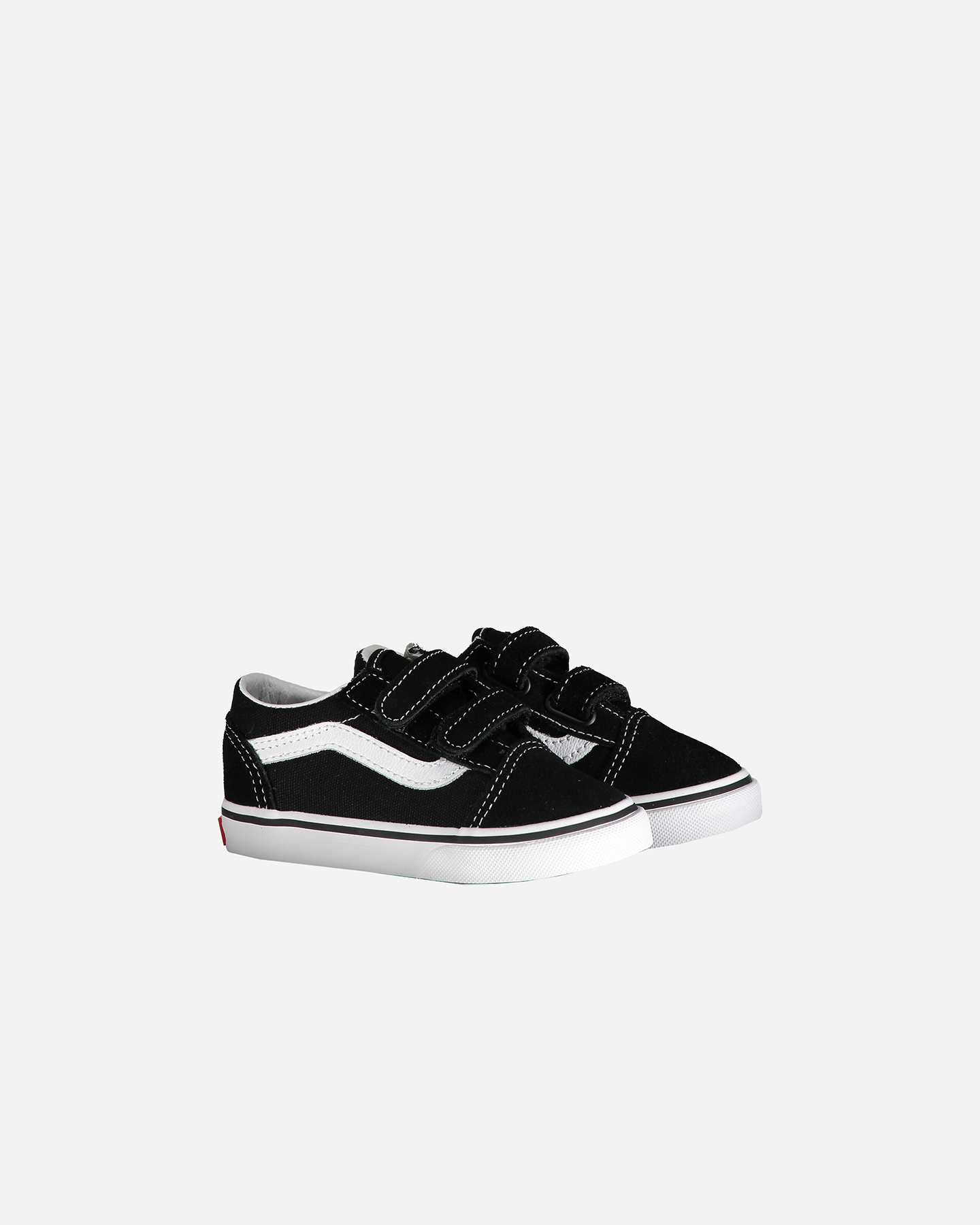 Scarpe sneakers VANS OLD SKOOL JR INF - Nero - 1 | Cisalfa Sport