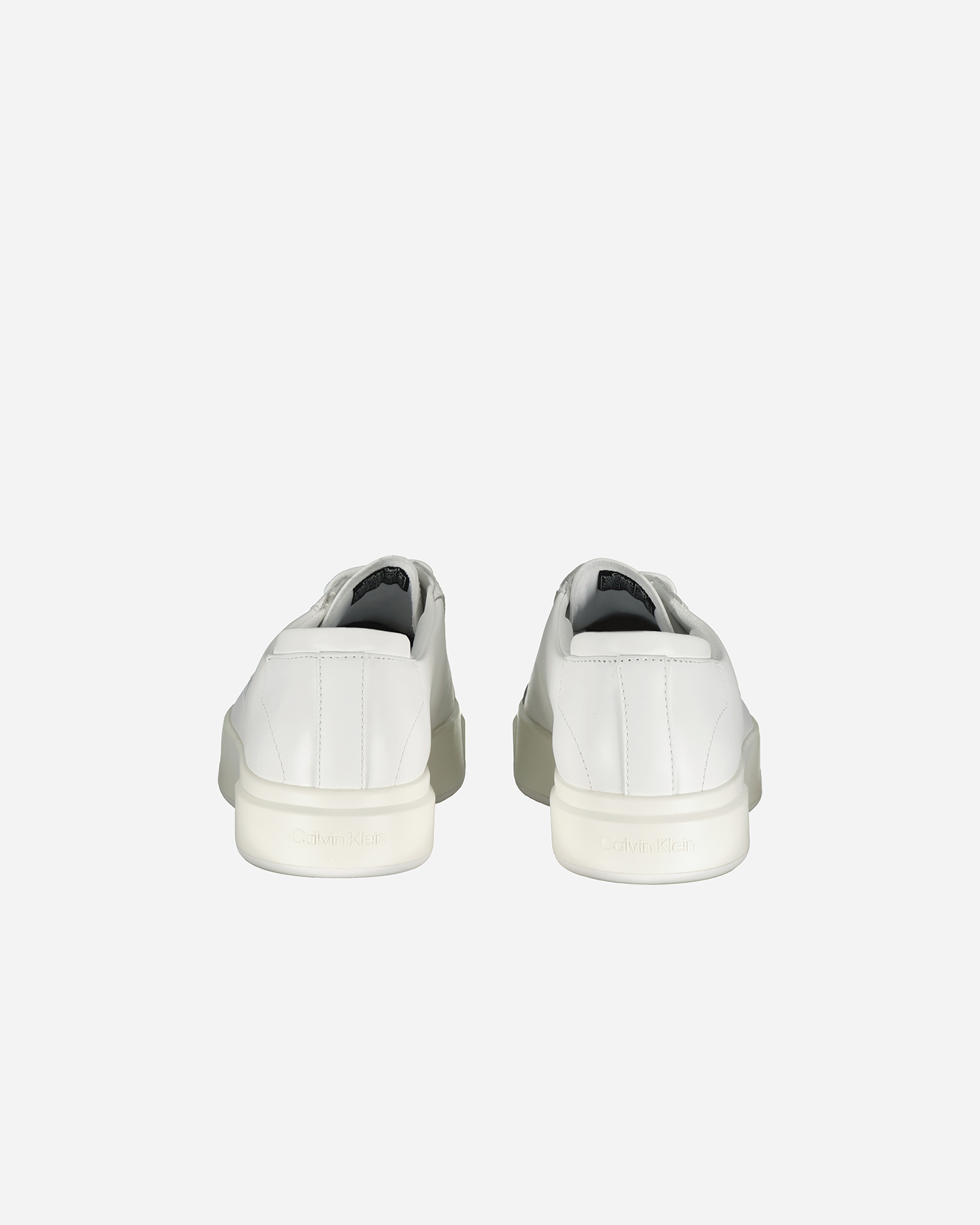 Scarpe sneakers CALVIN KLEIN JEANS PREMIER M - Bianco - 5 | Cisalfa Sport