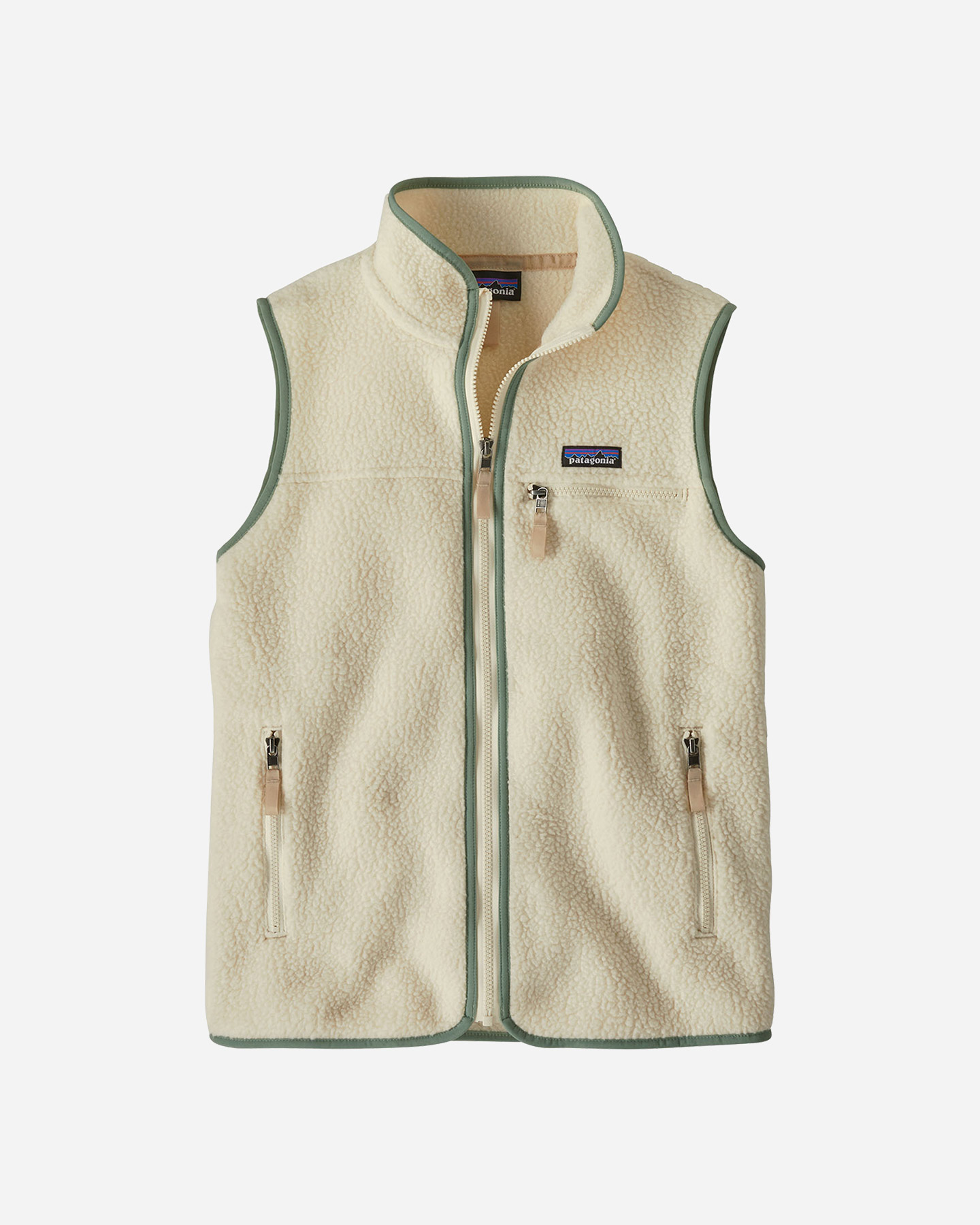 Gilet PATAGONIA RETRO W - Verde - 0 | Cisalfa Sport