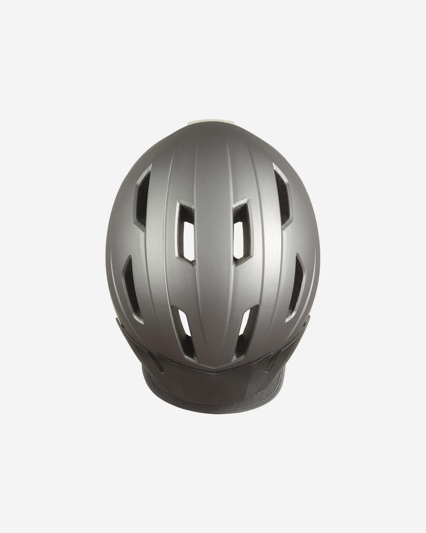 Casco bici RH+ ZTL  - Grigio - 2 | Cisalfa Sport