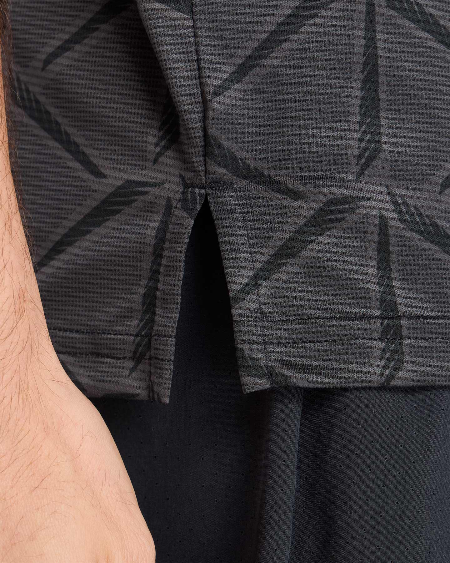 T-shirt running NEW BALANCE SPORT ESSENTIAL M - Nero - 4 | Cisalfa Sport