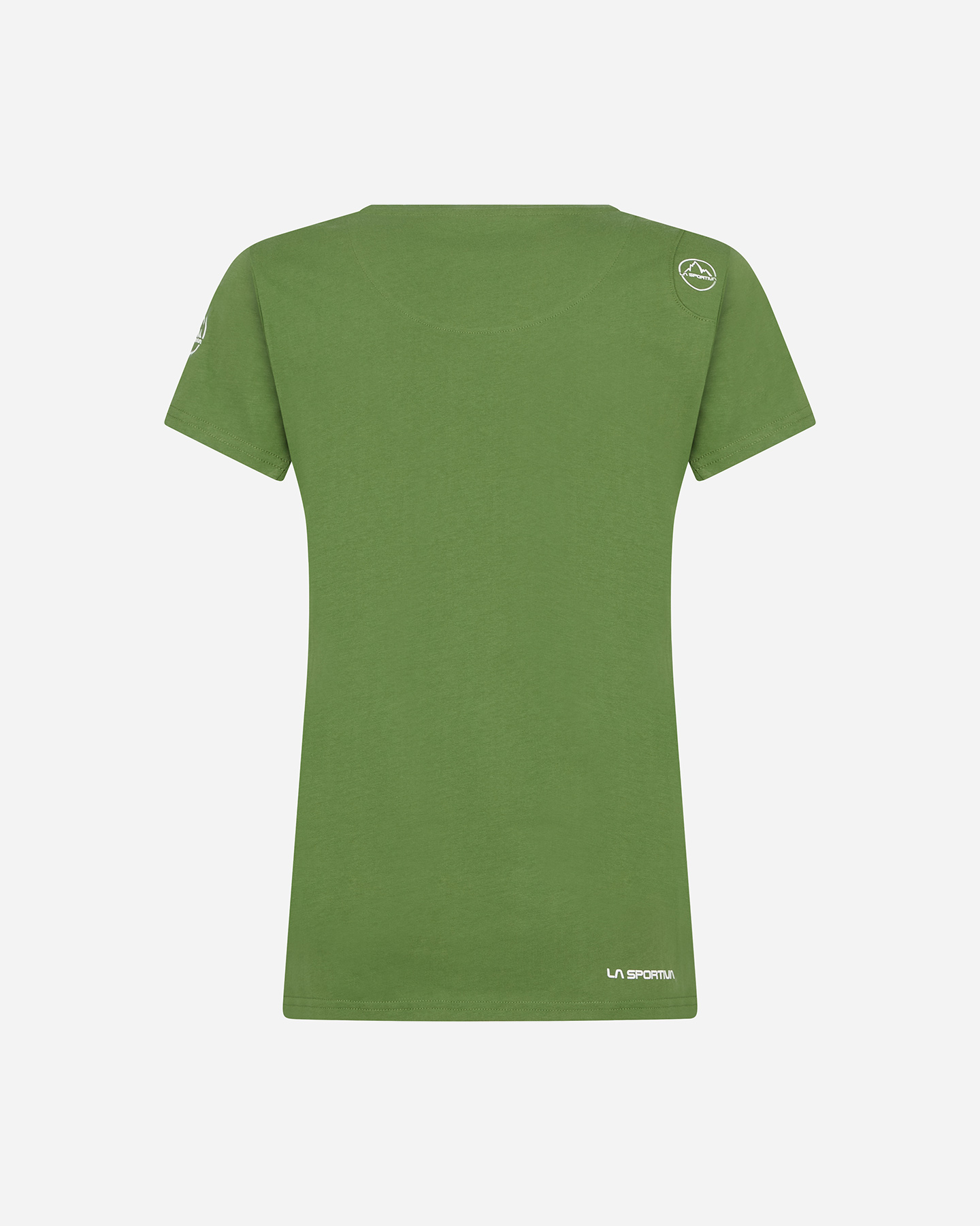 T-shirt LA SPORTIVA PEAKS W - Verde - 1 | Cisalfa Sport