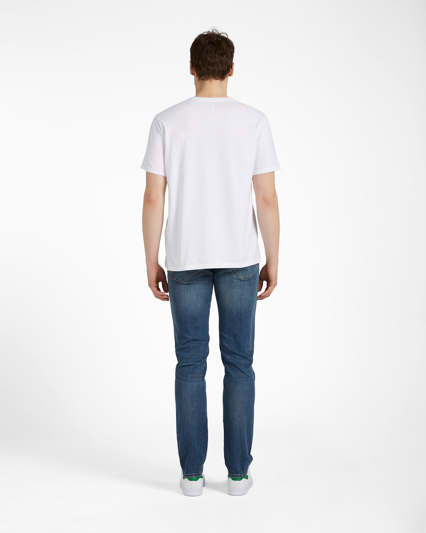 T-shirt LEVI'S ORIGINAL M - Bianco - 2 | Cisalfa Sport