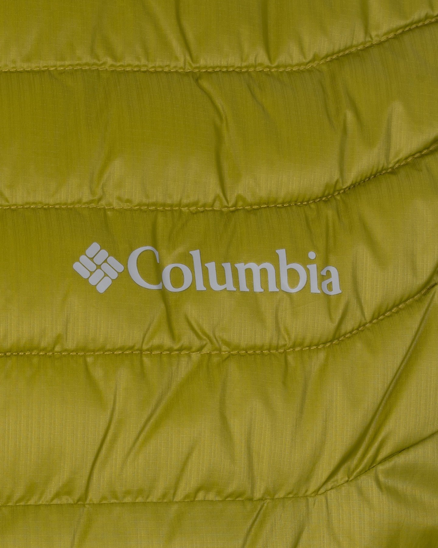 Gilet COLUMBIA POWDER PASS HYBRID M - Verde - 2 | Cisalfa Sport
