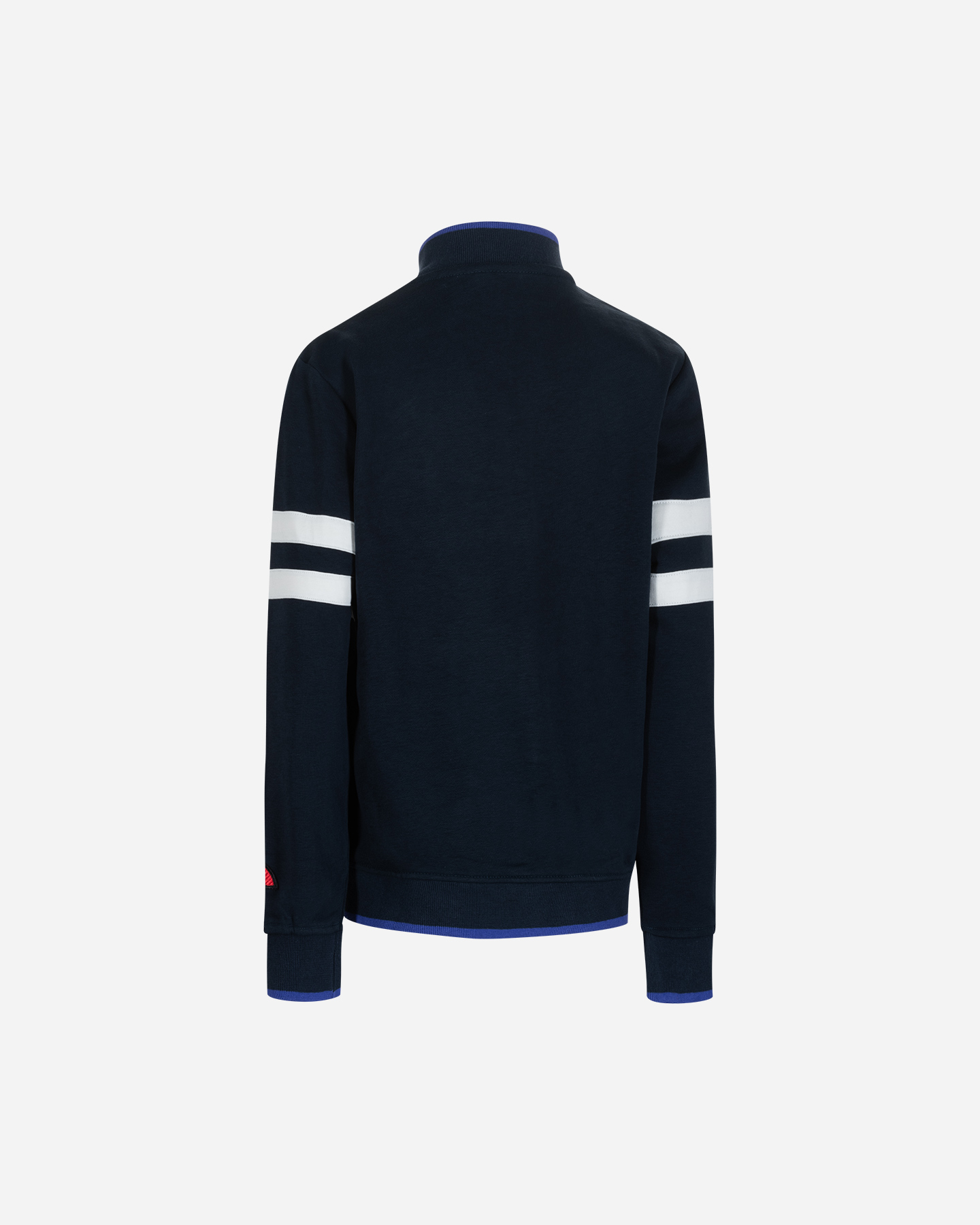 Felpa ELLESSE BASIC JR - Blu - 1 | Cisalfa Sport