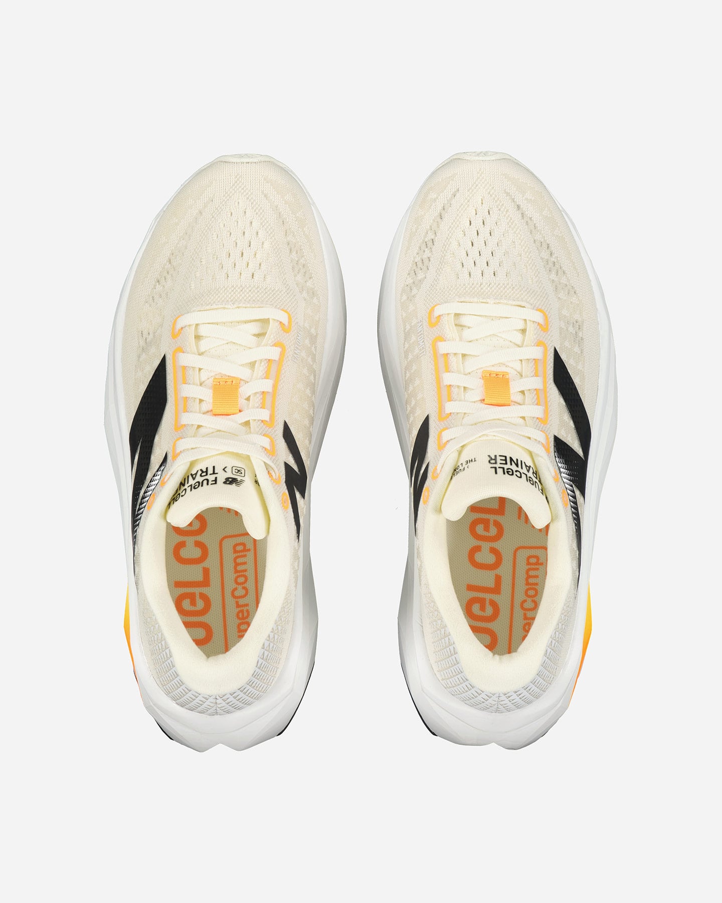 Scarpe running NEW BALANCE FUELCELL SUPERCOMP TRAINER V3 M - Beige - 3 | Cisalfa Sport