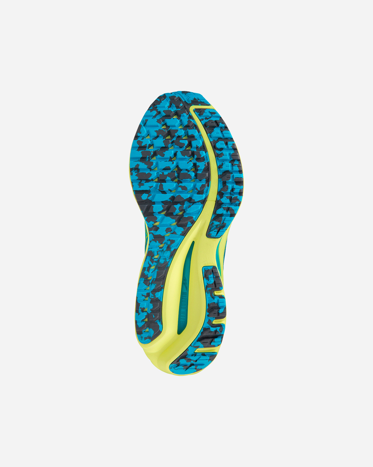 Scarpe running MIZUNO WAVE INSPIRE 19 M - Blu - 2 | Cisalfa Sport