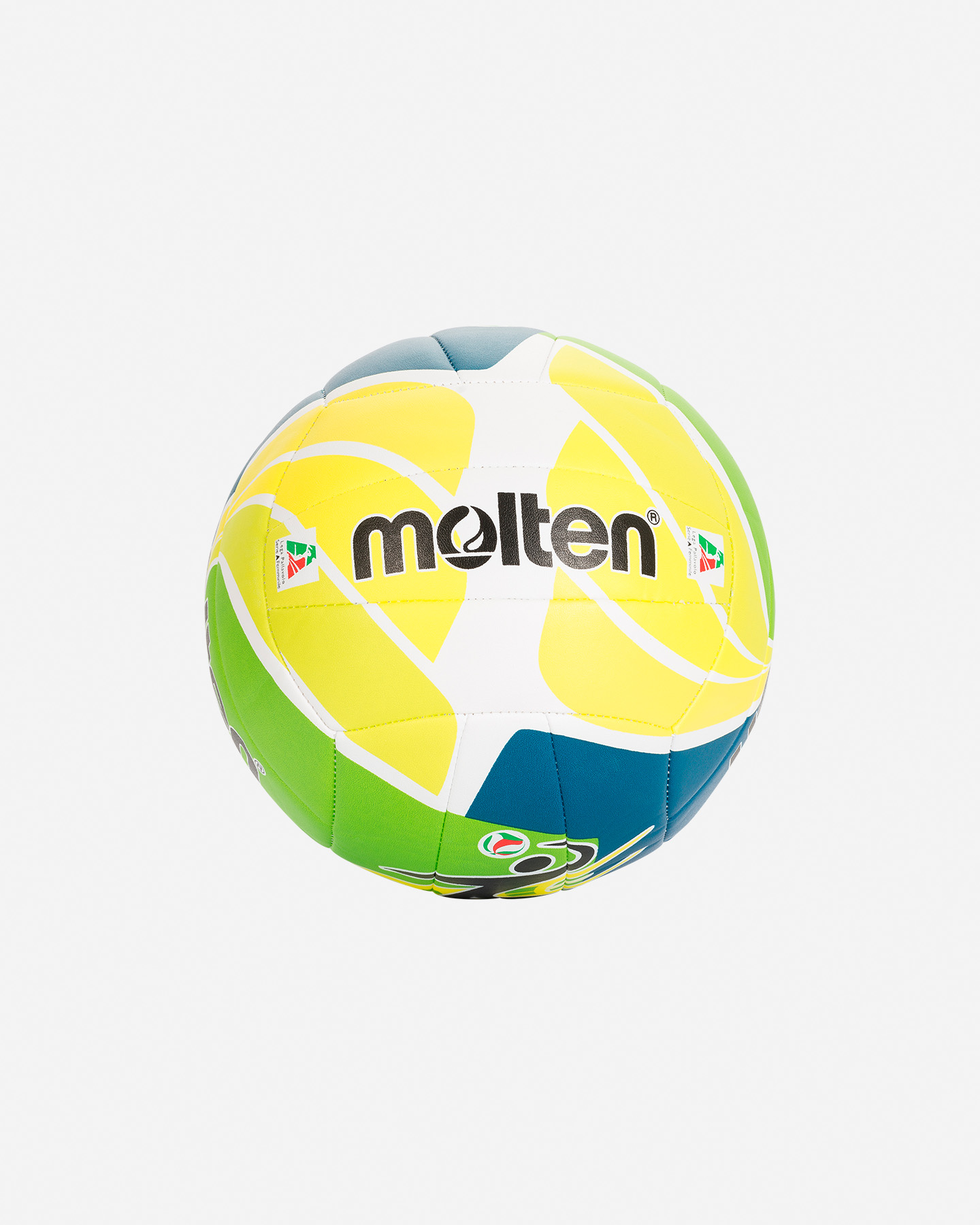 Pallone volley MOLTEN BEACH - Color mix - 1 | Cisalfa Sport