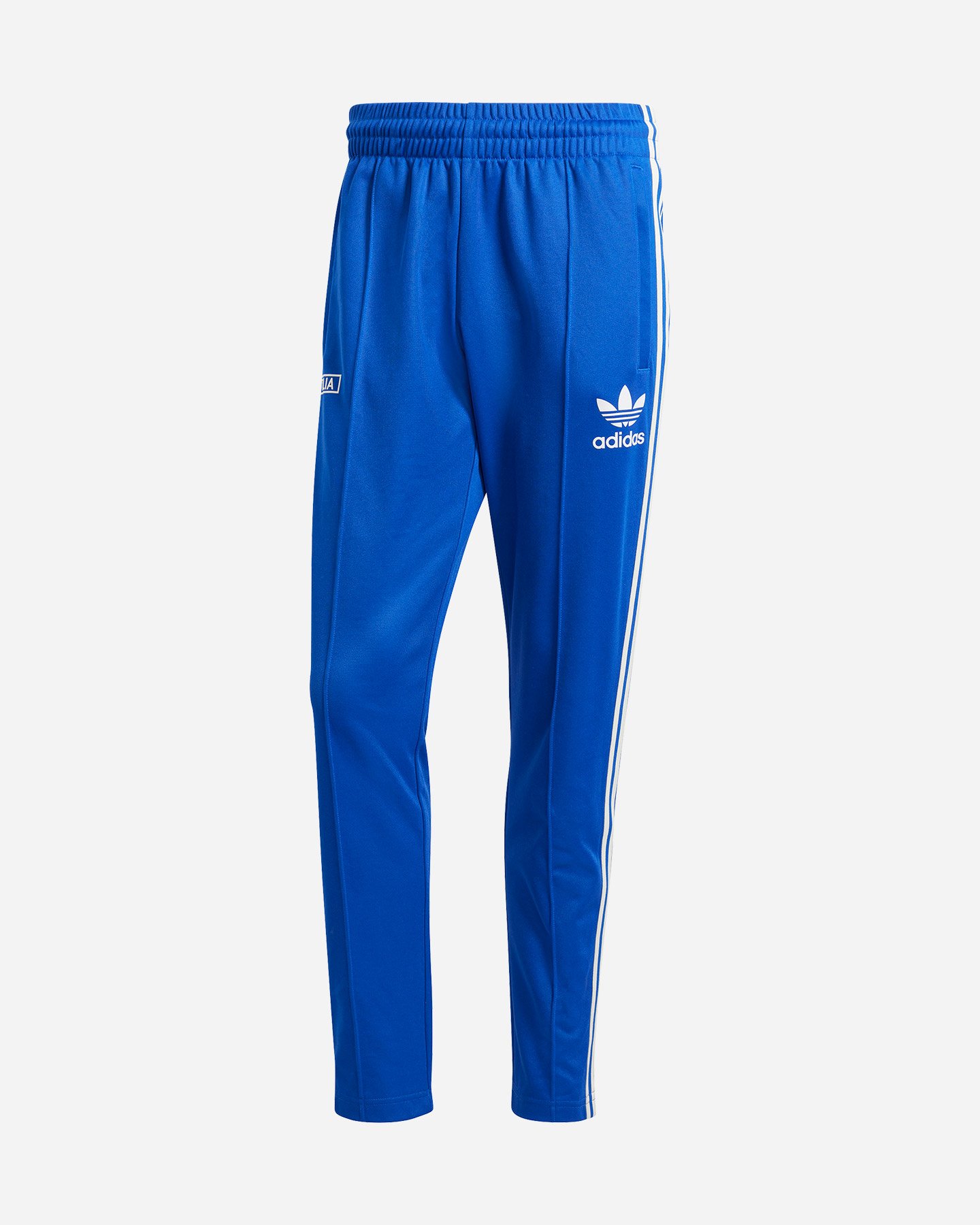 Abbigliamento calcio ufficiale ADIDAS ITALIA OG BECKENBAUER M - Blu royal - 0 | Cisalfa Sport