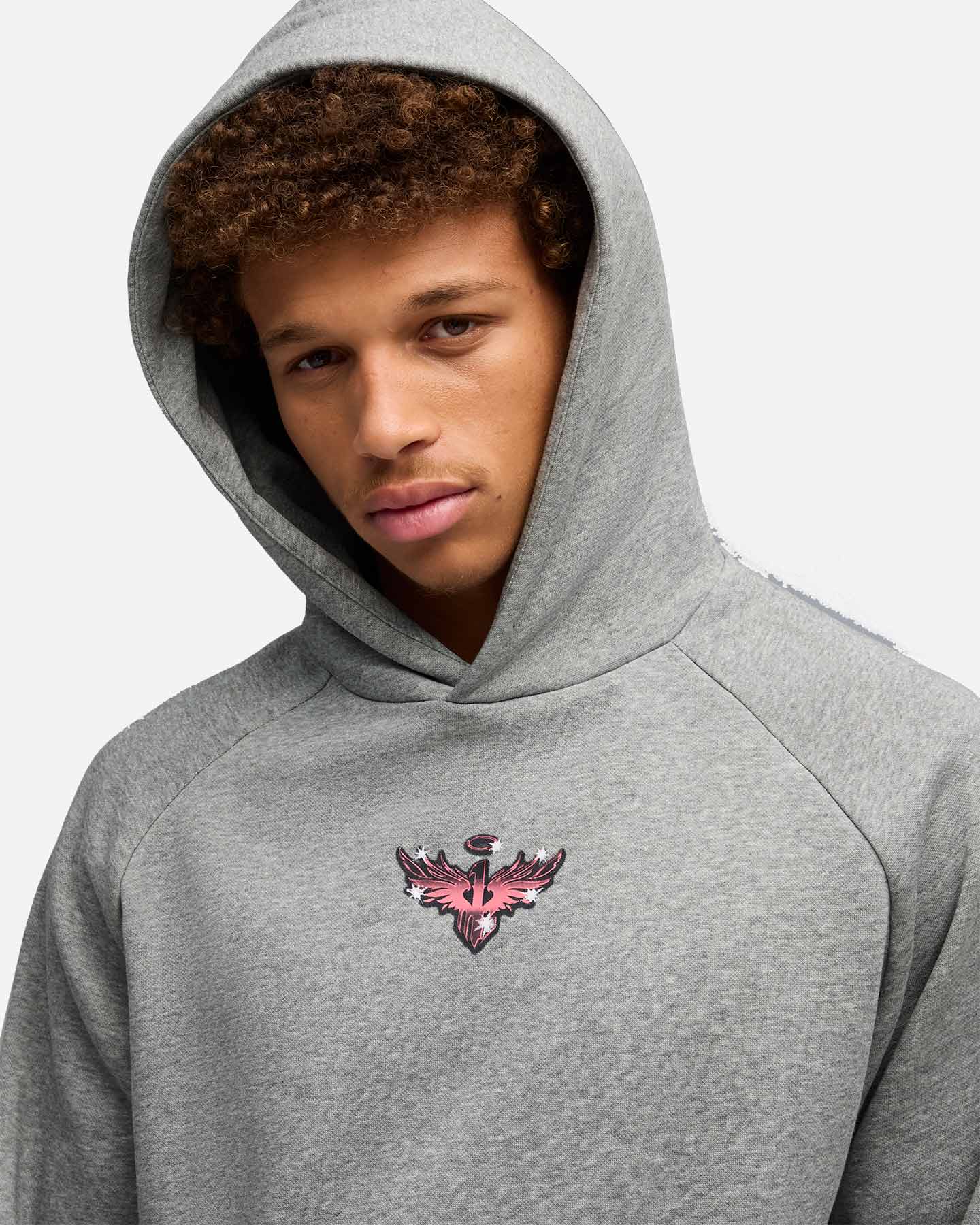 Abbigliamento basket PUMA MELO ALWAYZ ON 1 M - Grigio - 5 | Cisalfa Sport