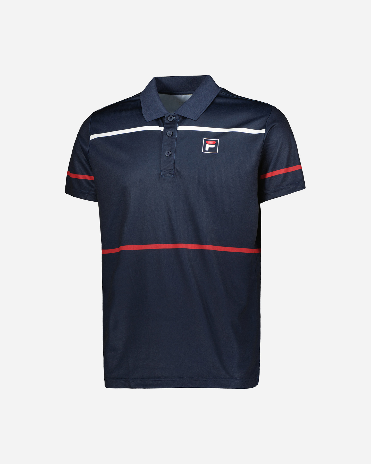 Polo tennis FILA ITALIA M - 0 | Cisalfa Sport