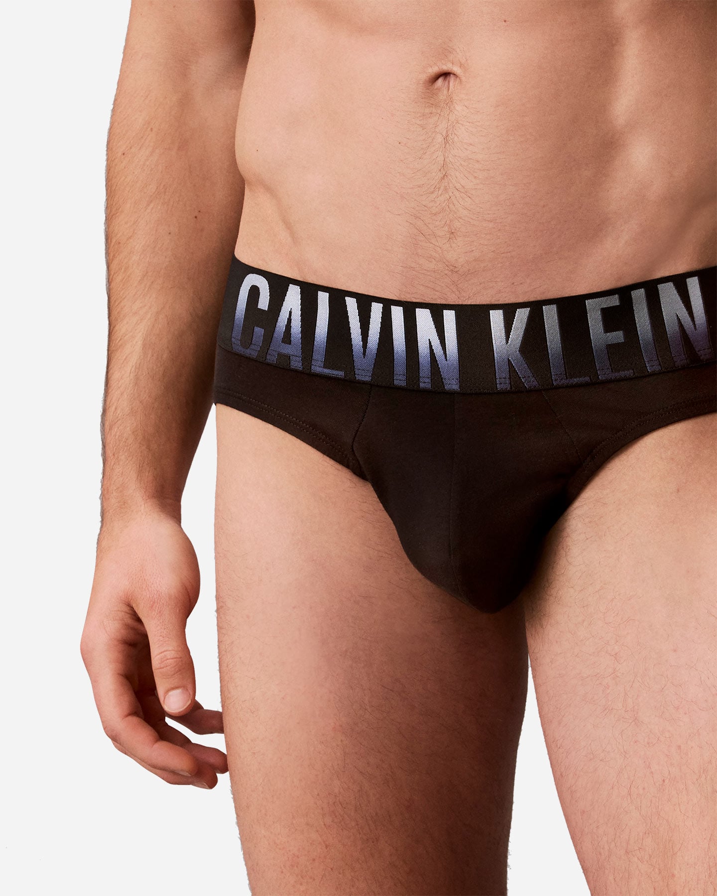 Slip intimo CALVIN KLEIN UNDERWEAR HIP BRIEF 3PACK M - 5 | Cisalfa Sport