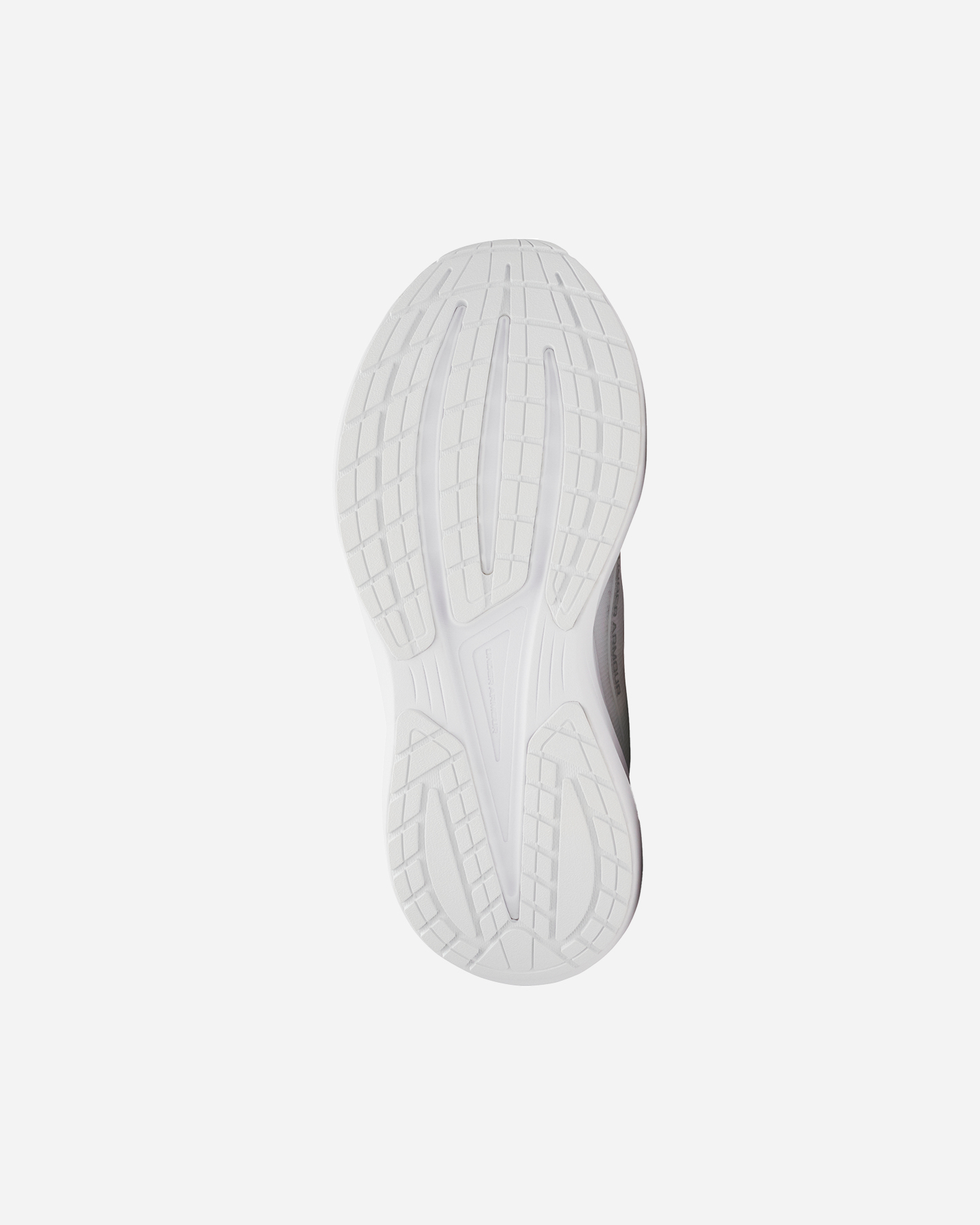 Scarpe running UNDER ARMOUR VELOCITI PACE W - Bianco - 3 | Cisalfa Sport