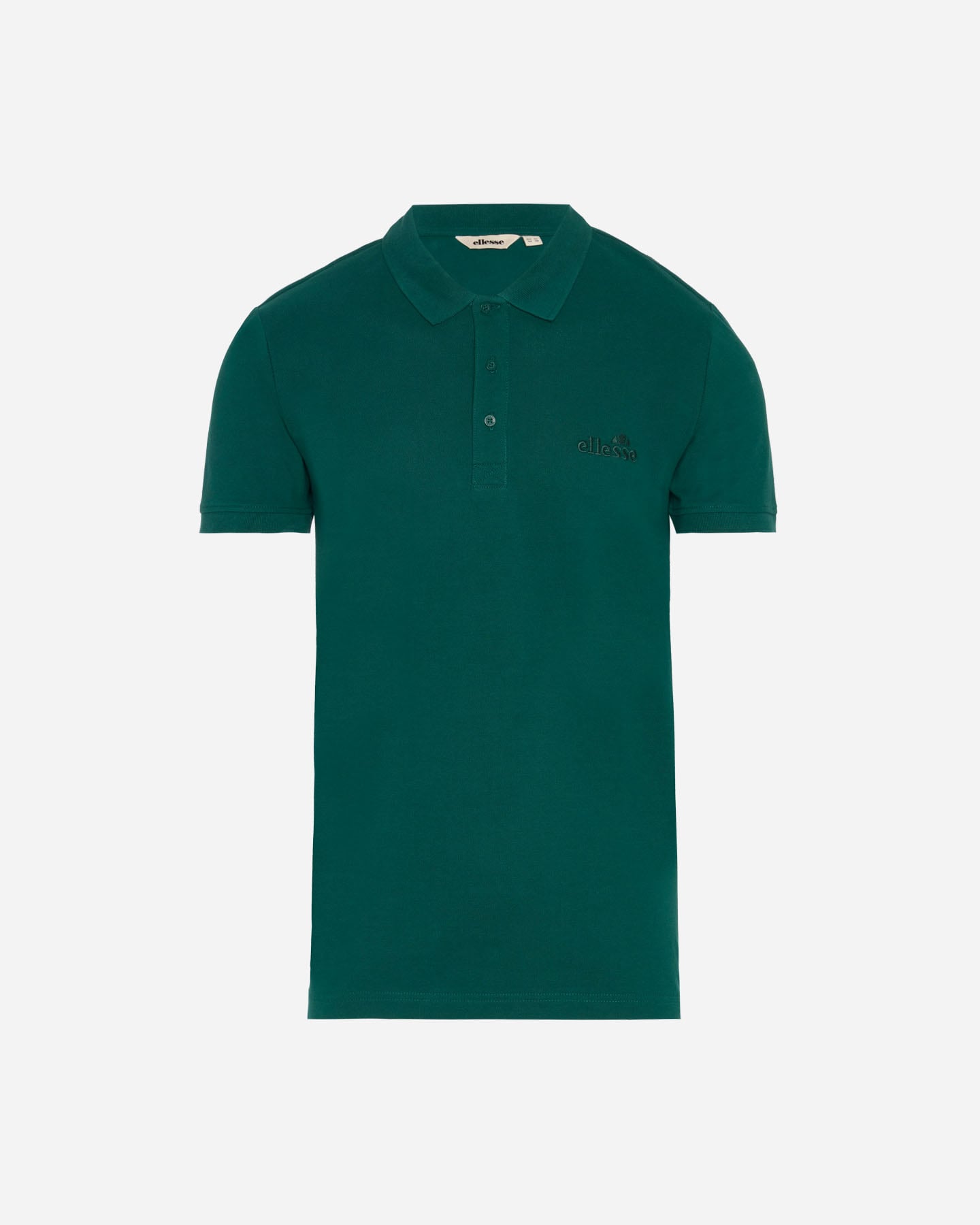 Small Logo M - Polo - Uomo - Verde