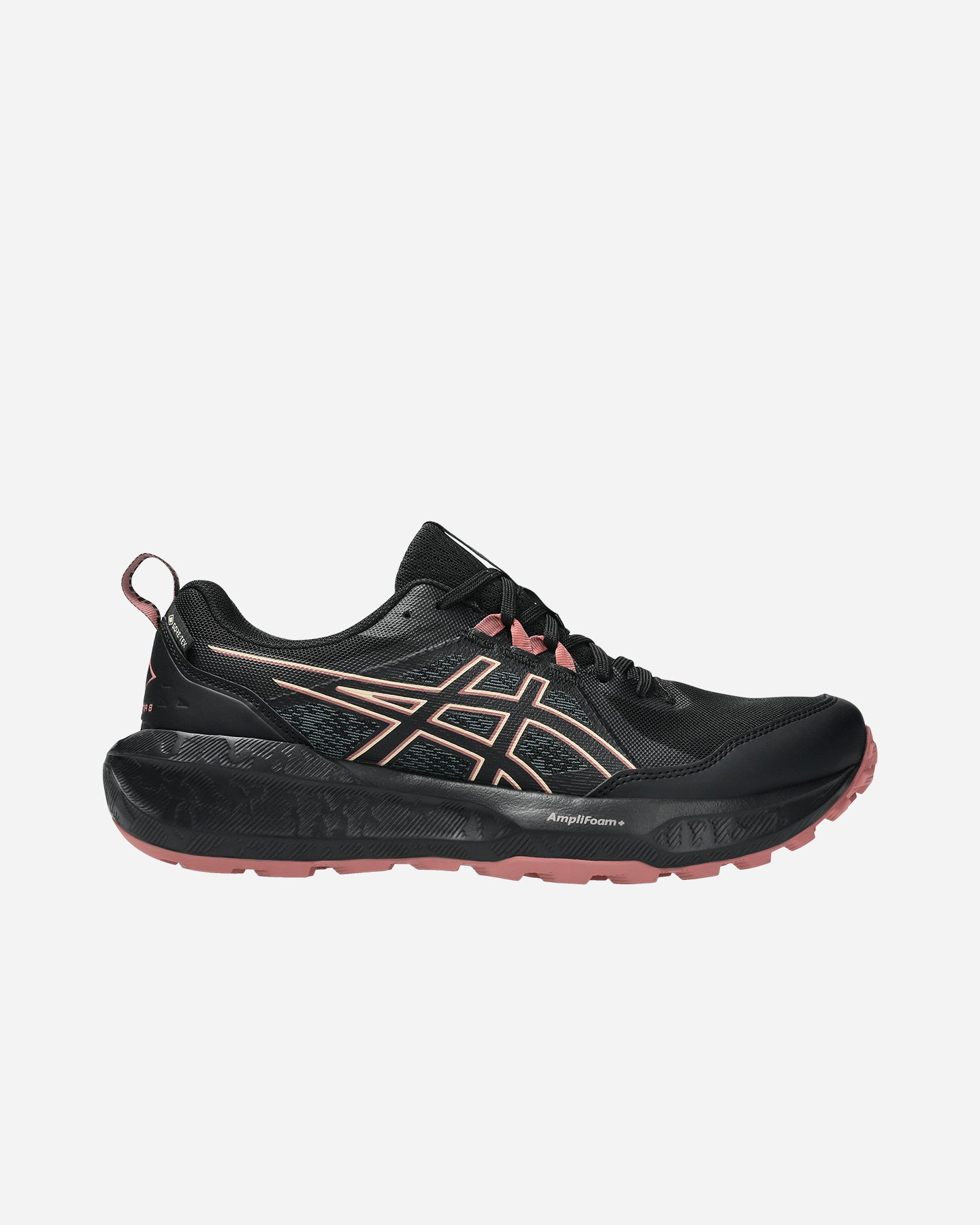 Scarpe trail ASICS GEL-SONOMA 8 GTX W - Nero - 0 | Cisalfa Sport