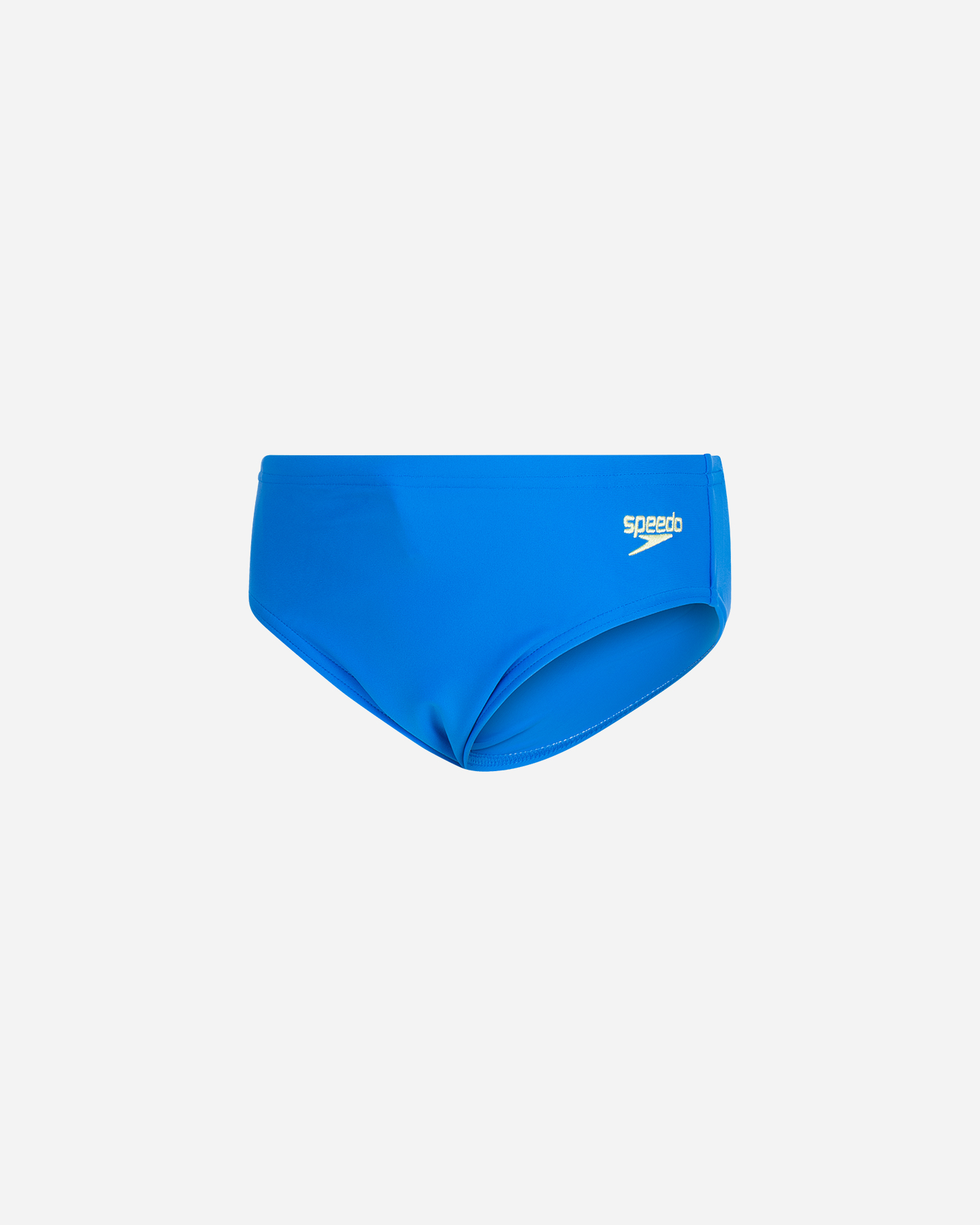 Slip piscina SPEEDO LOGO JR - Blu royal - 0 | Cisalfa Sport