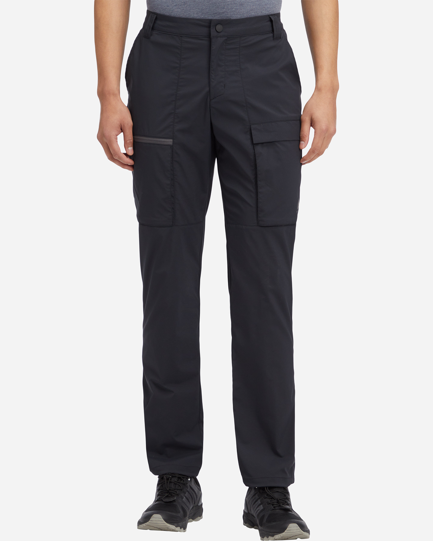 Pantalone outdoor MCKINLEY ELOIN M - Nero - 1 | Cisalfa Sport