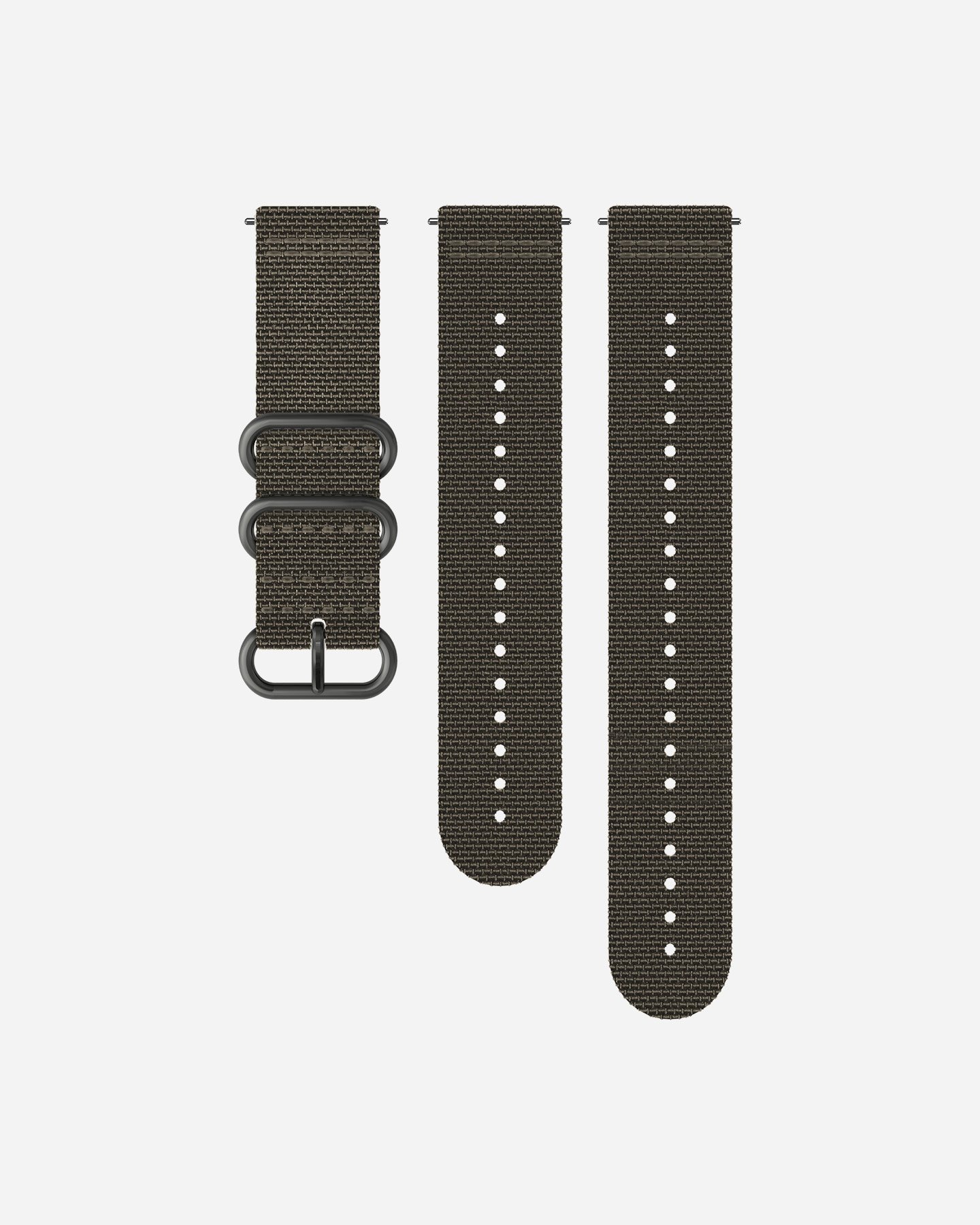 Accessorio orologio SUUNTO EXPLORE2 24MM M+L - Marrone - 0 | Cisalfa Sport