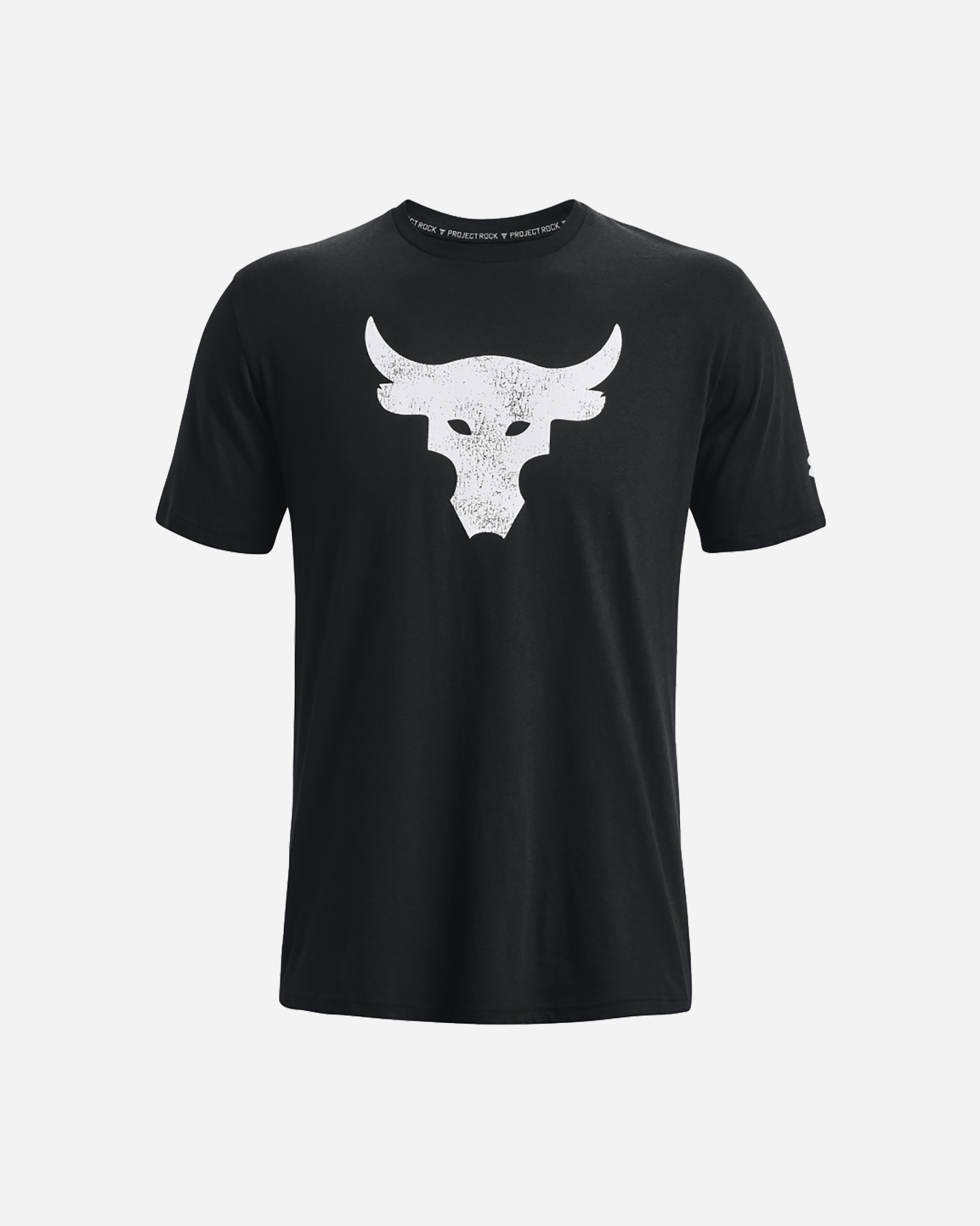 Tshirt Under Armour The Rock Brahma Bull M 7713617330003 Cisalfa Sport