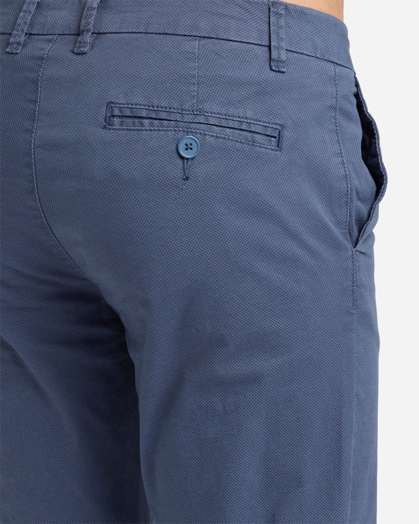 Pantalone DACK'S ESSENTIAL M - Azzurro - 4 | Cisalfa Sport
