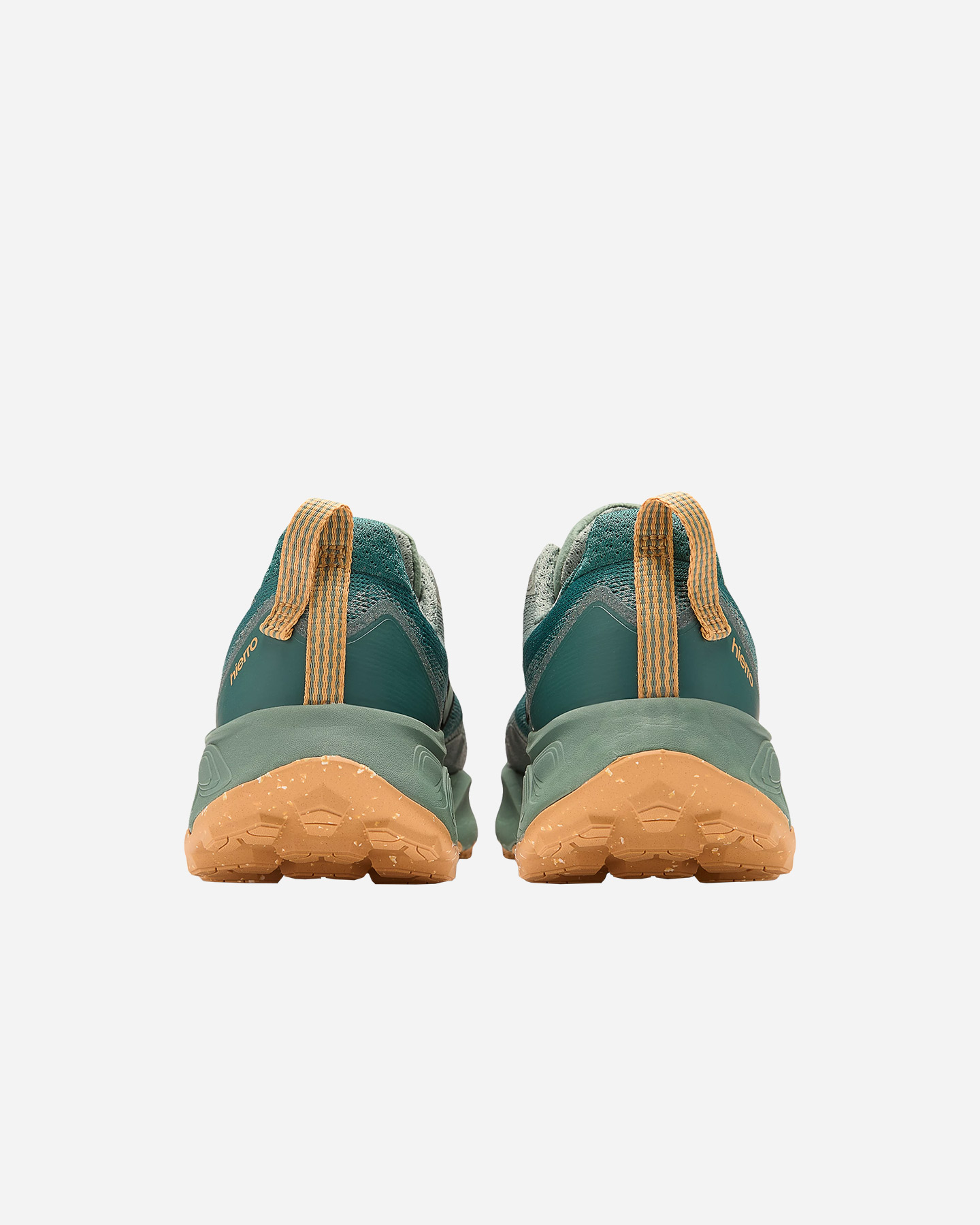 Scarpe trail NEW BALANCE FRESH FOAM HIERRO V9 M - Verde - 4 | Cisalfa Sport