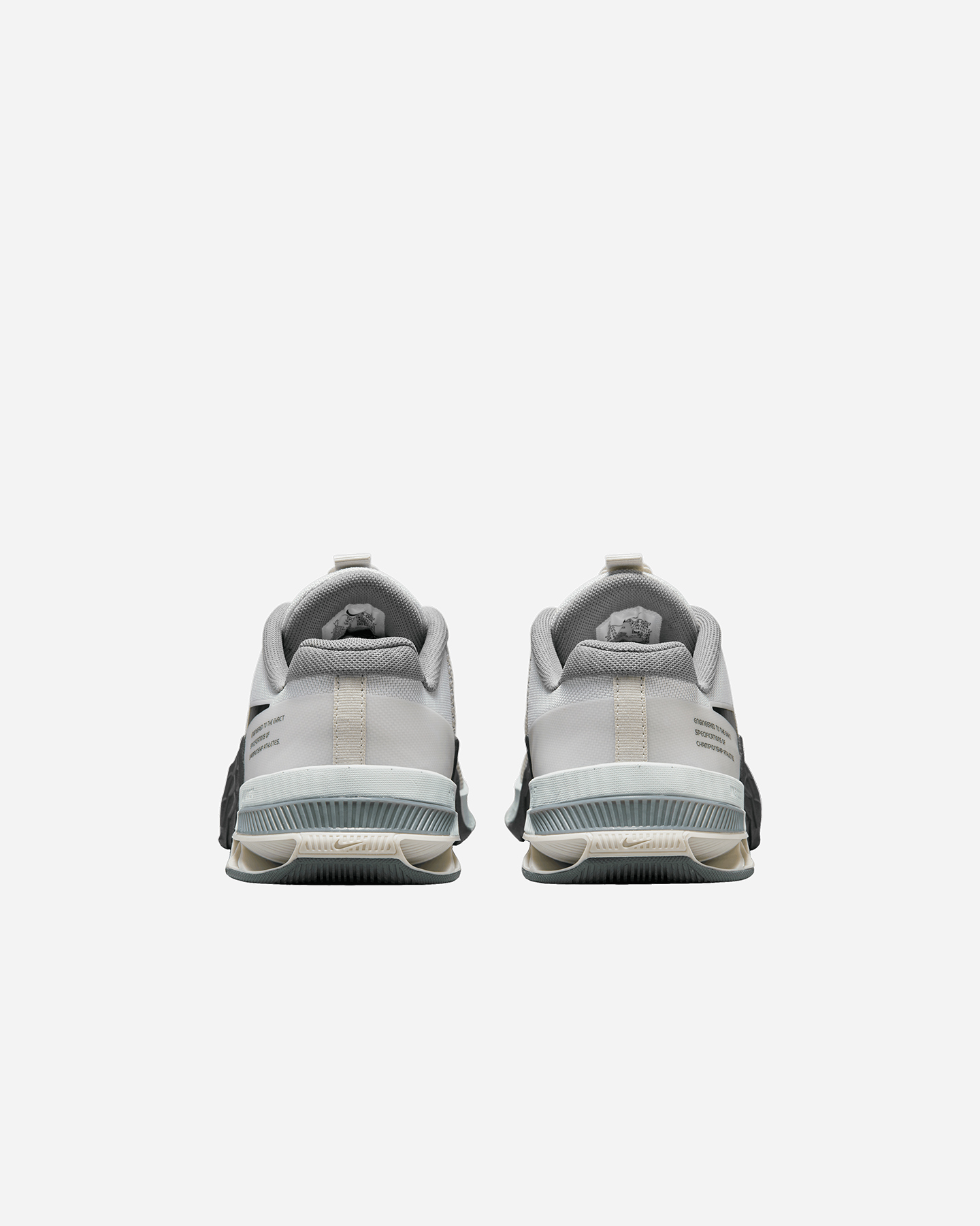 Scarpe training NIKE METCON 8 M - Grigio - 4 | Cisalfa Sport