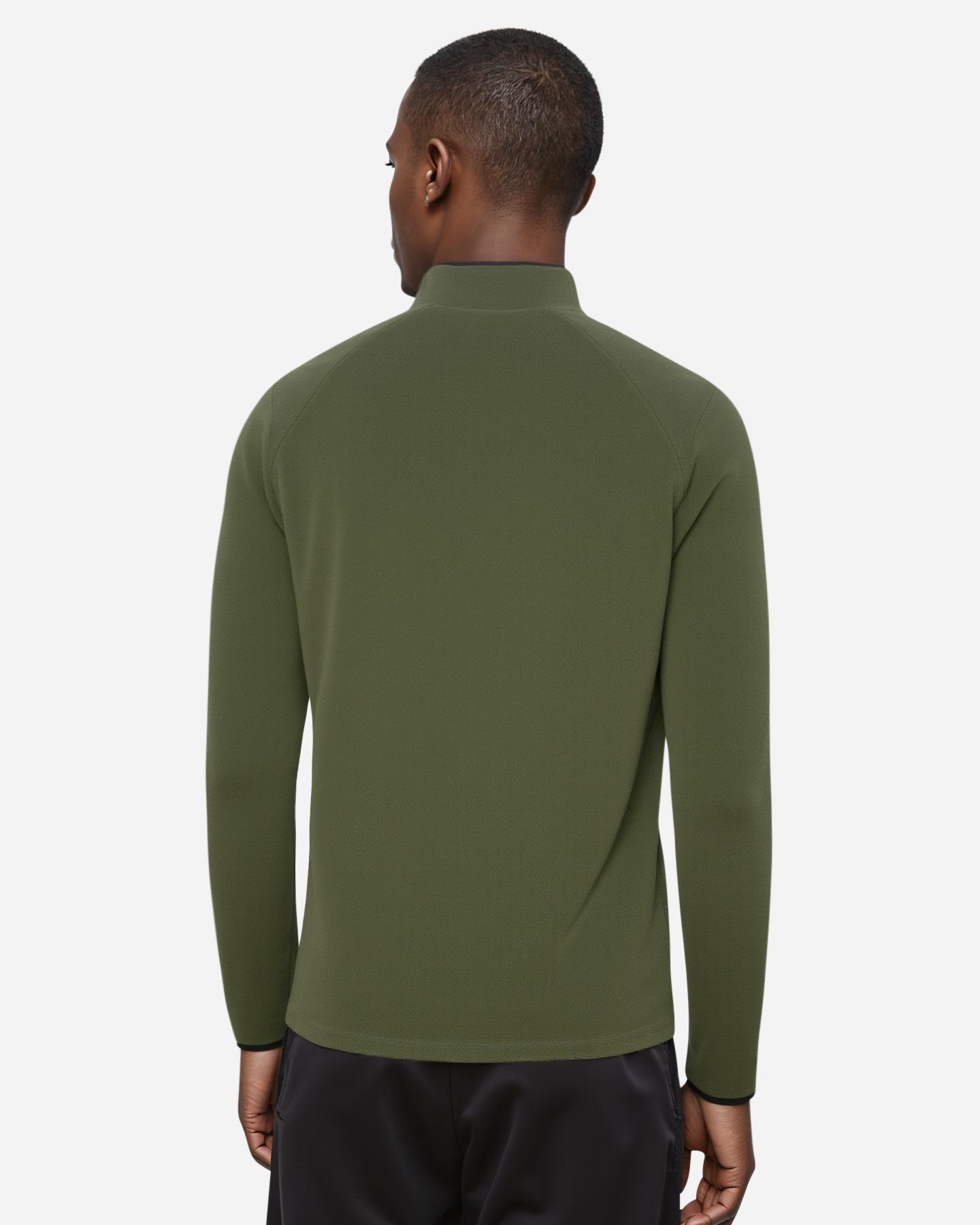 Pile 8848 MOUNTAIN ESSENTIAL M - Verde - 4 | Cisalfa Sport