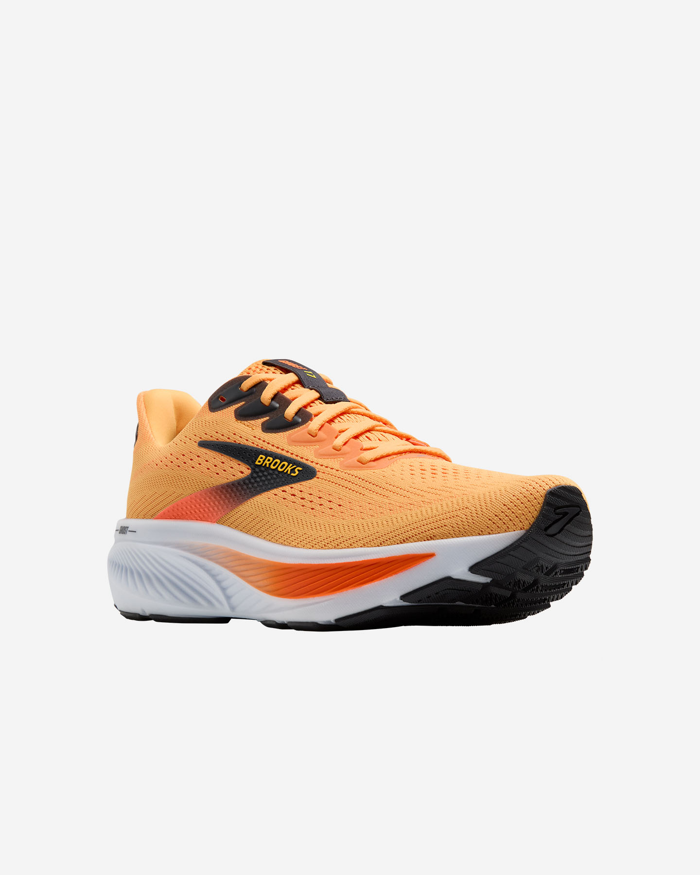 Scarpe running BROOKS GHOST 17 M - Arancione - 1 | Cisalfa Sport