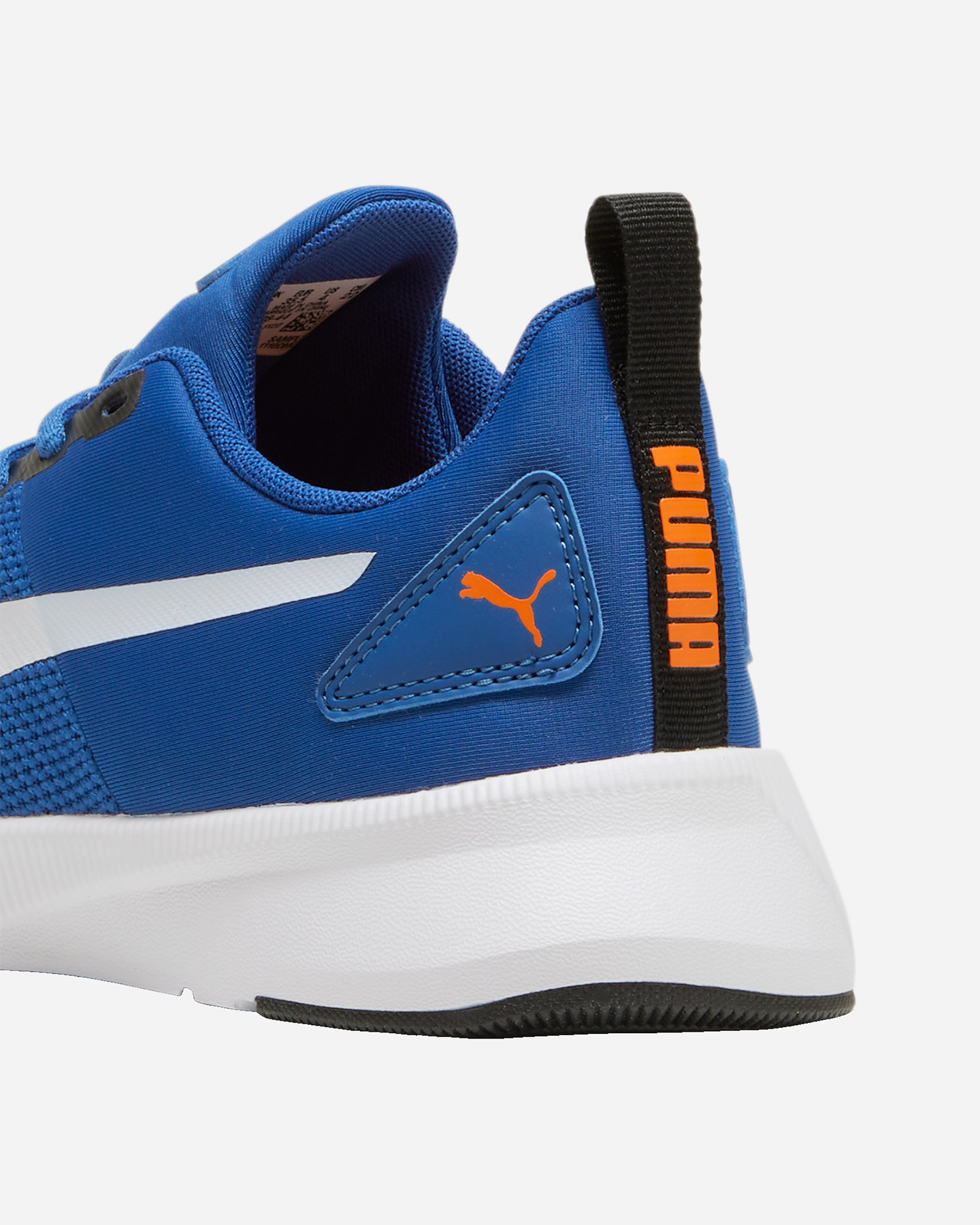 Scarpe sneakers PUMA FLYER RUNNER GS JR - Blu - 5 | Cisalfa Sport
