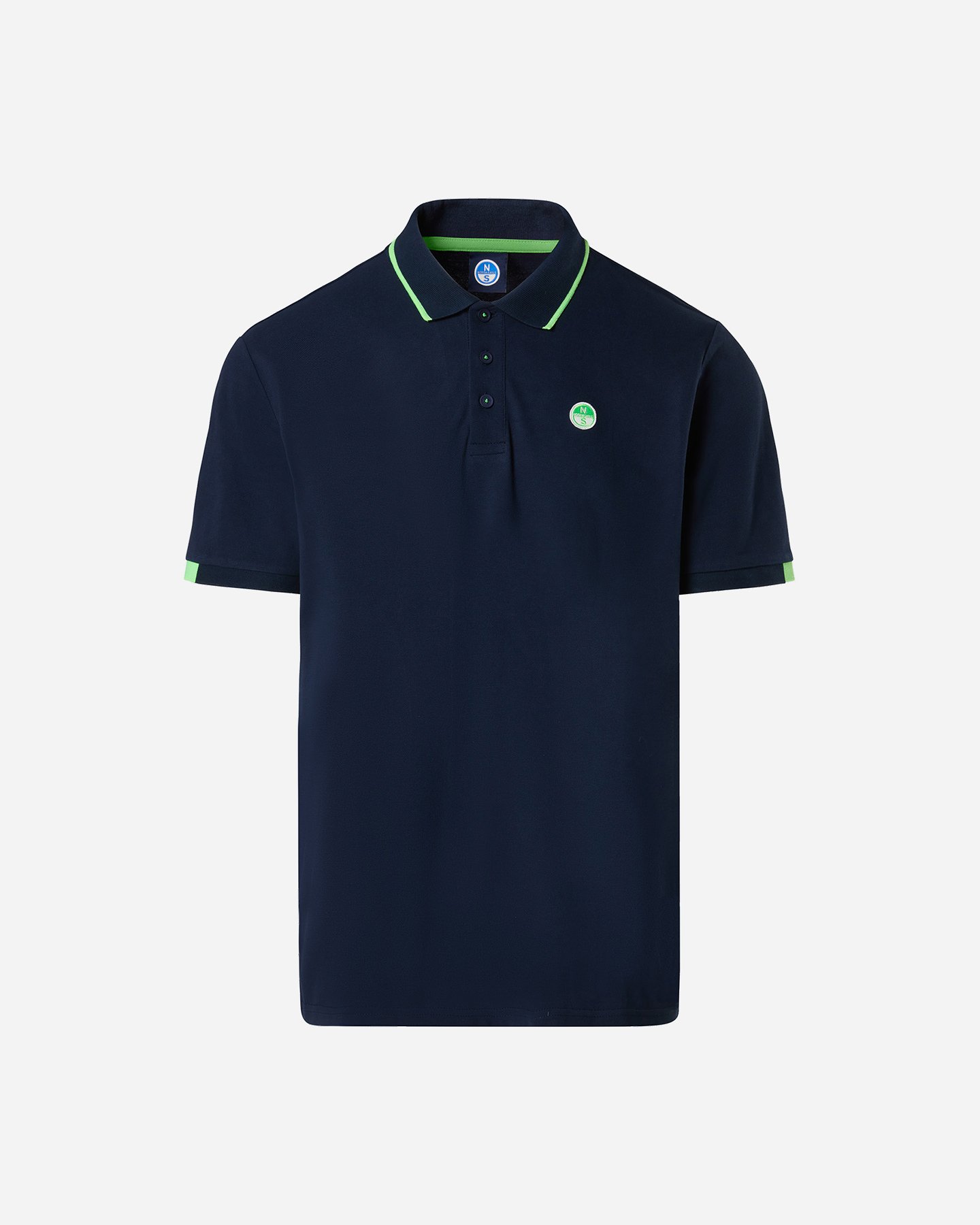 Polo NORTH SAILS PIQUET REGULAR M - 6 | Cisalfa Sport