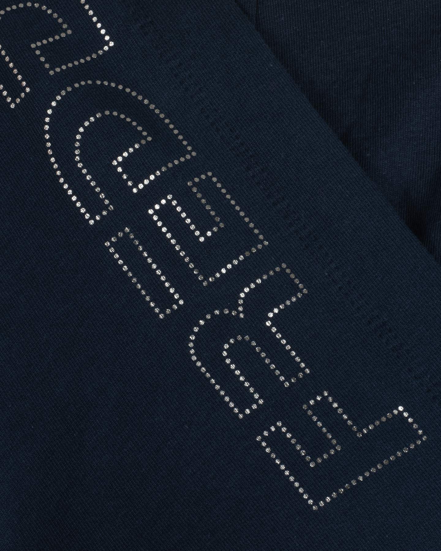 Felpa FREDDY BIG LOGO W - Blu Navy - 2 | Cisalfa Sport