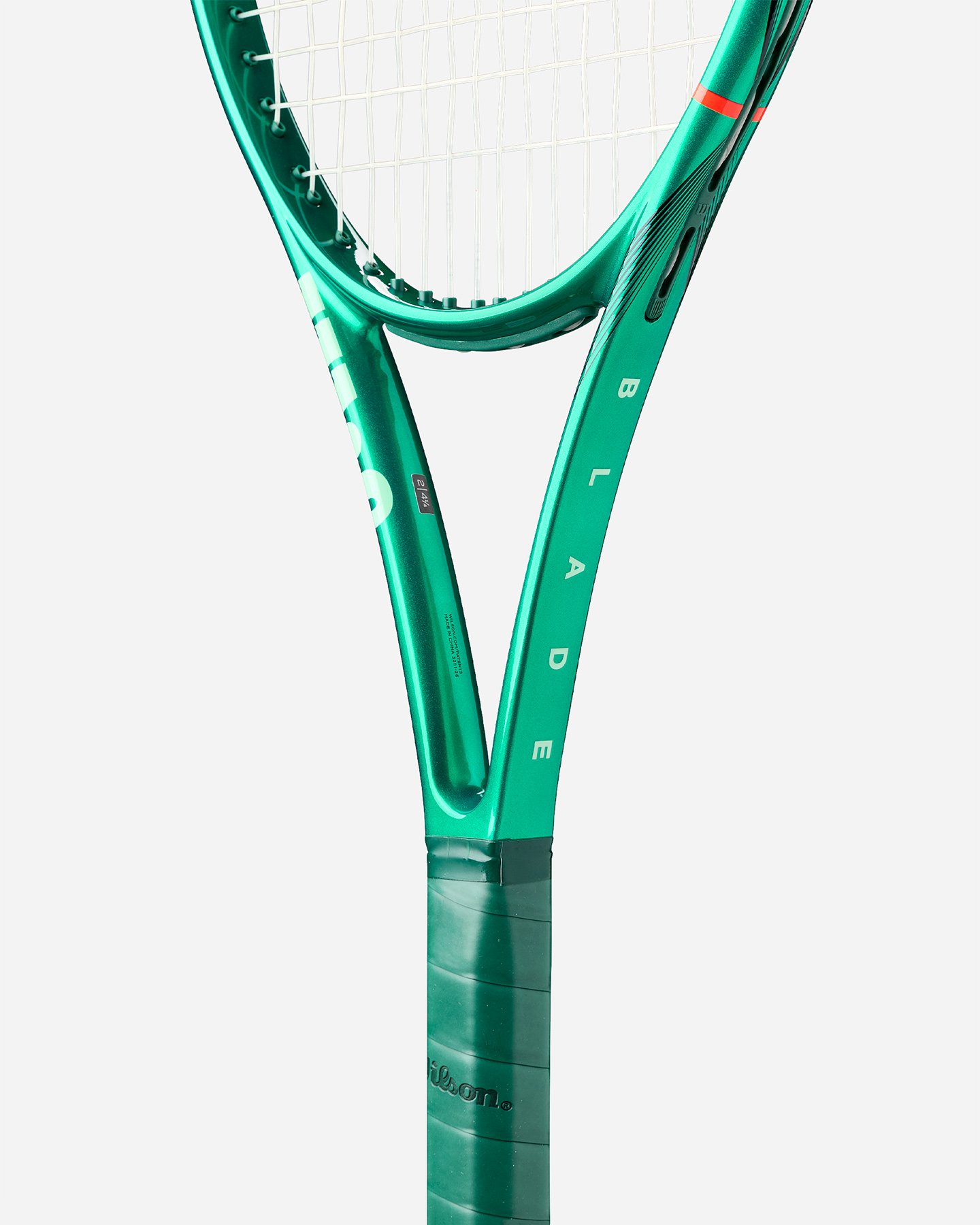 Telaio tennis WILSON BLADE 100L V10  - 3 | Cisalfa Sport