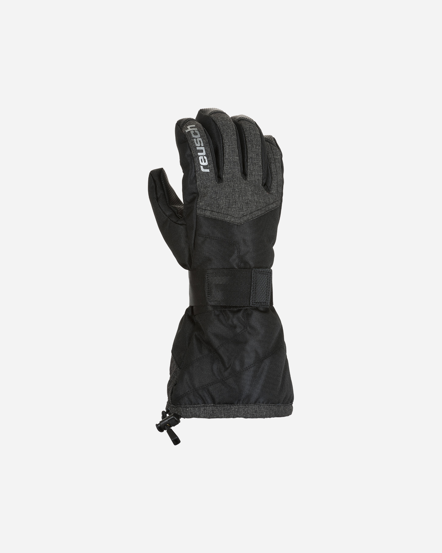 Guanti sci REUSCH BASEPLATE R-TEX XT JR - Nero - 1 | Cisalfa Sport