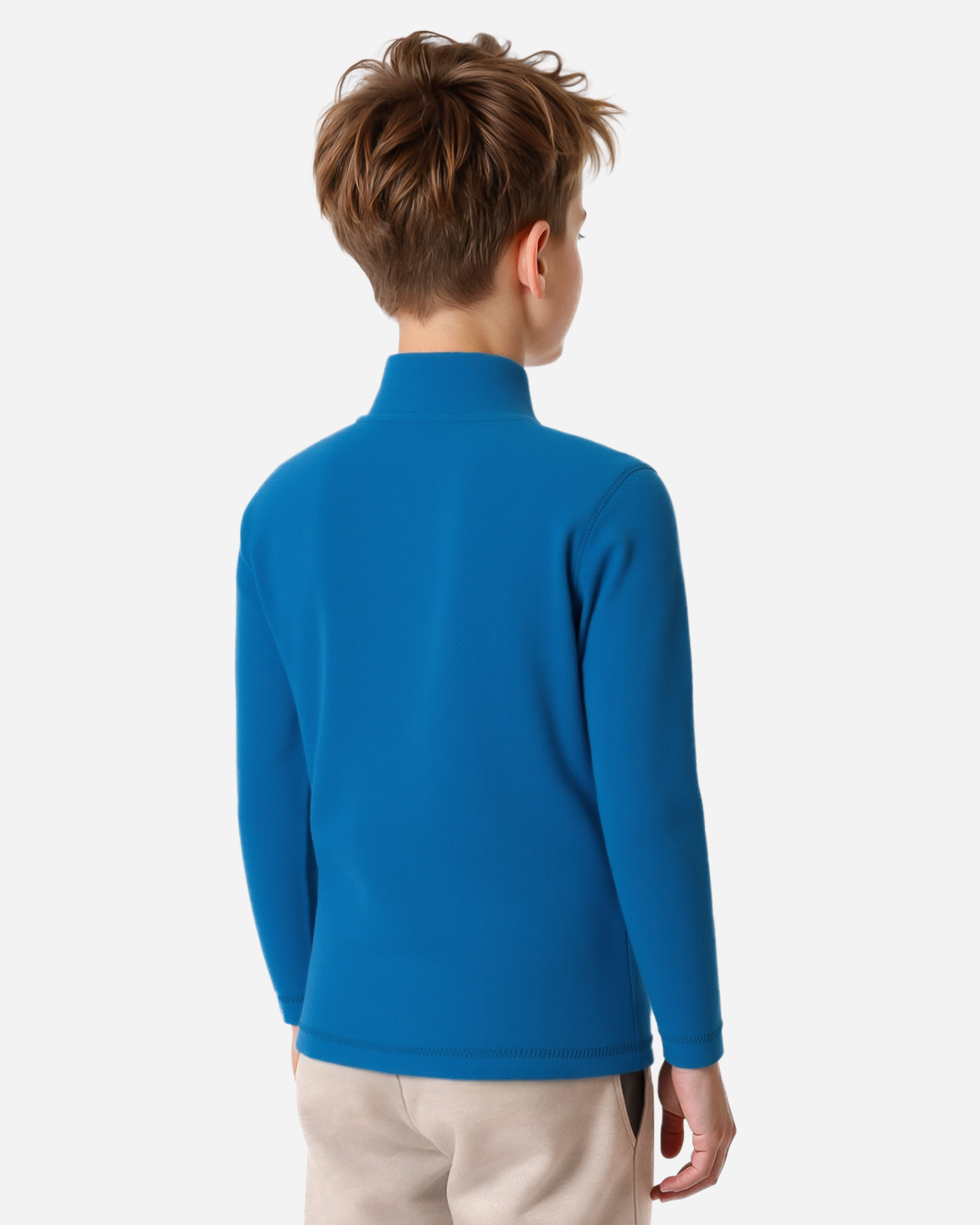 Micropile 8848 SKI ESSENTIAL JR - Blu royal - 3 | Cisalfa Sport