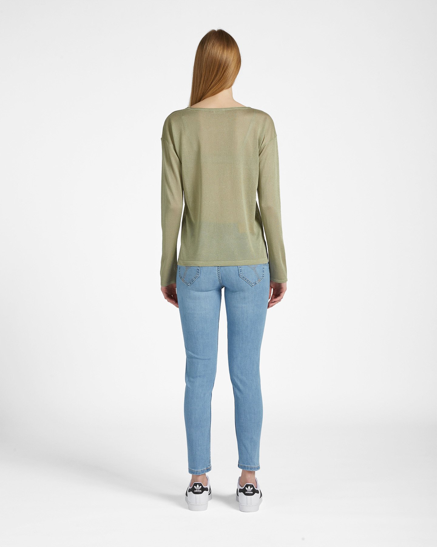 Maglione DACK'S CASUAL CITY W - Verde - 2 | Cisalfa Sport