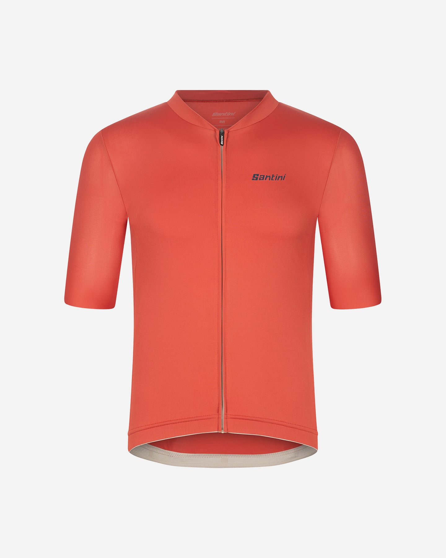 Santini Sensation M - Maglia Ciclismo - Uomo - Arancione