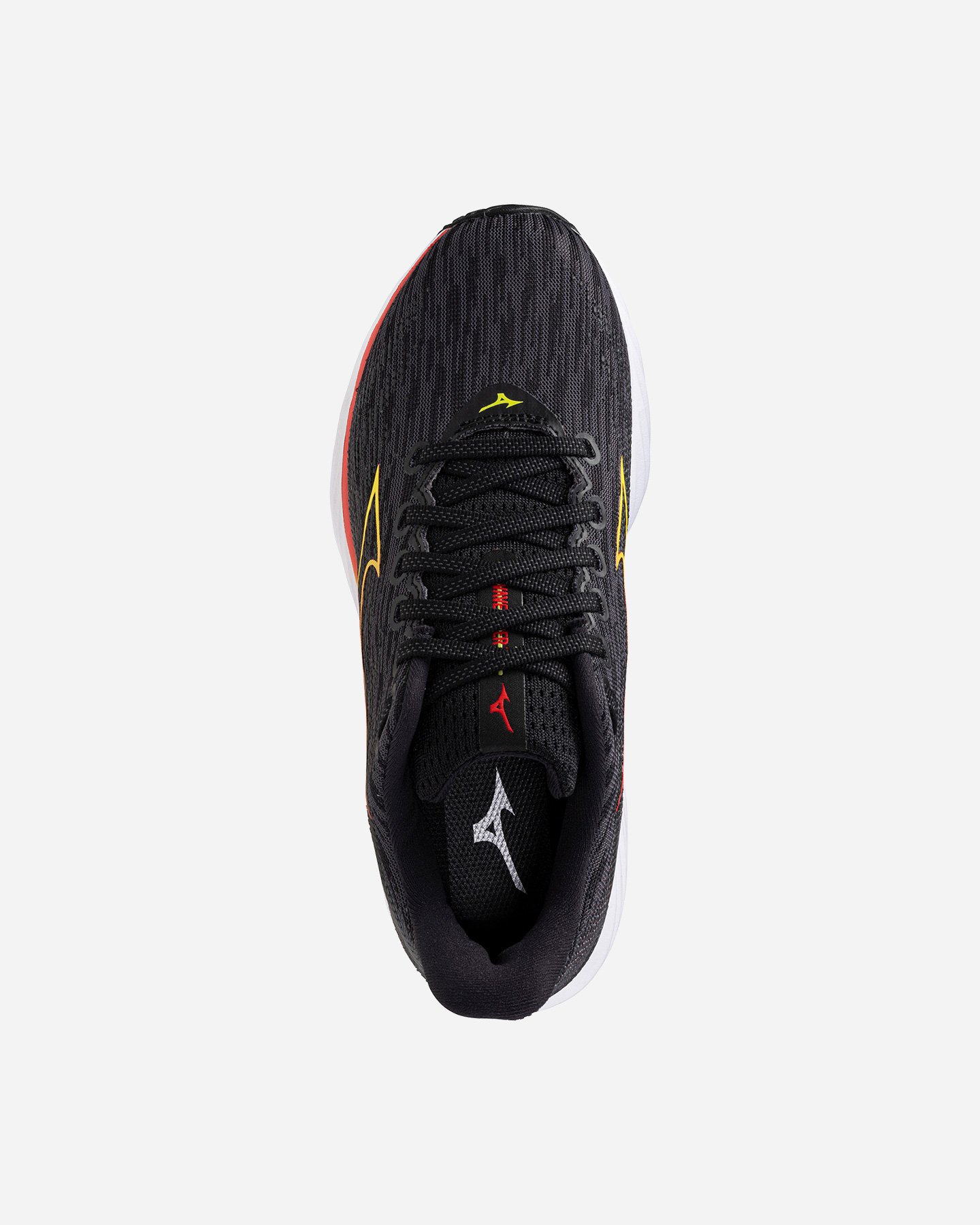 Scarpe running MIZUNO WAVE RIDER 28 W - Nero - 2 | Cisalfa Sport