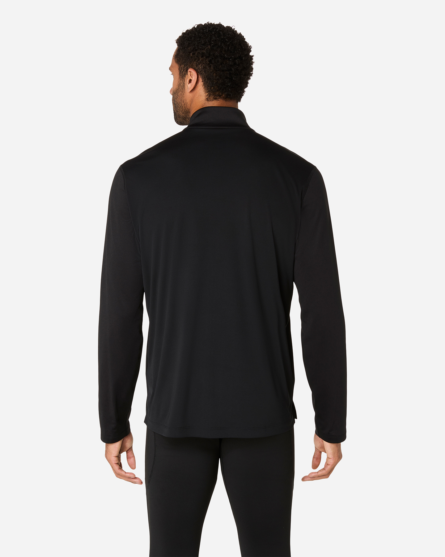 Maglia running ASICS CORE M - Nero - 2 | Cisalfa Sport