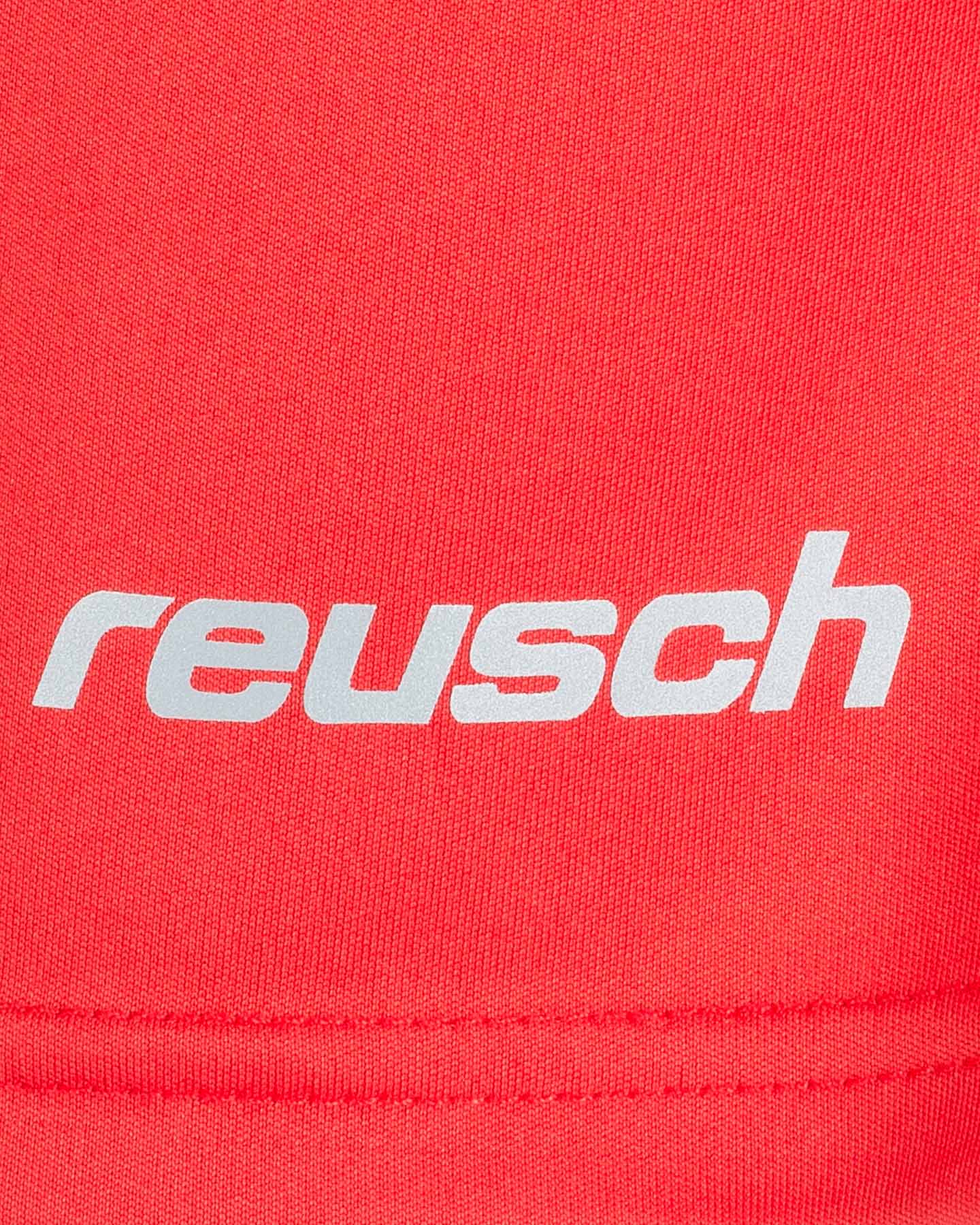 Pantaloncini calcio REUSCH FOOTBALL M - Rosso - 2 | Cisalfa Sport