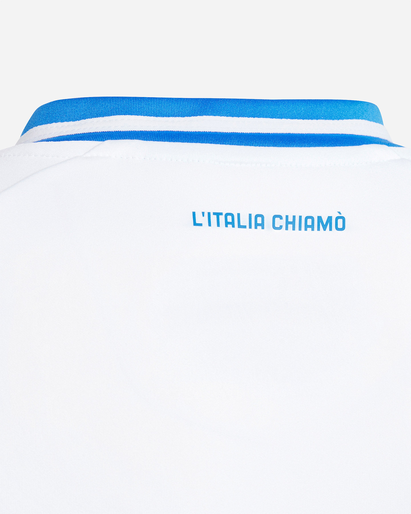 Maglia calcio ufficiale ADIDAS ITALIA FIGC AWAY JR - Bianco - 2 | Cisalfa Sport