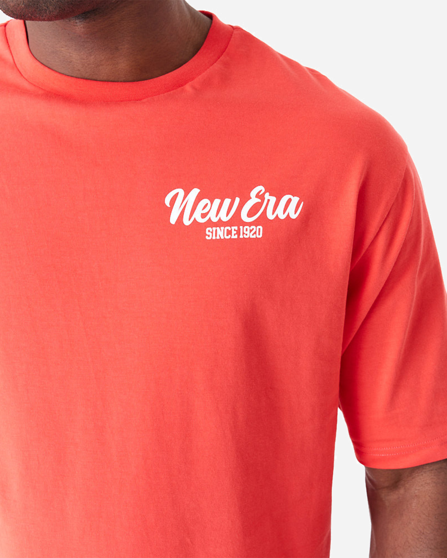 T-shirt NEW ERA CACTUS M - Rosso - 2 | Cisalfa Sport