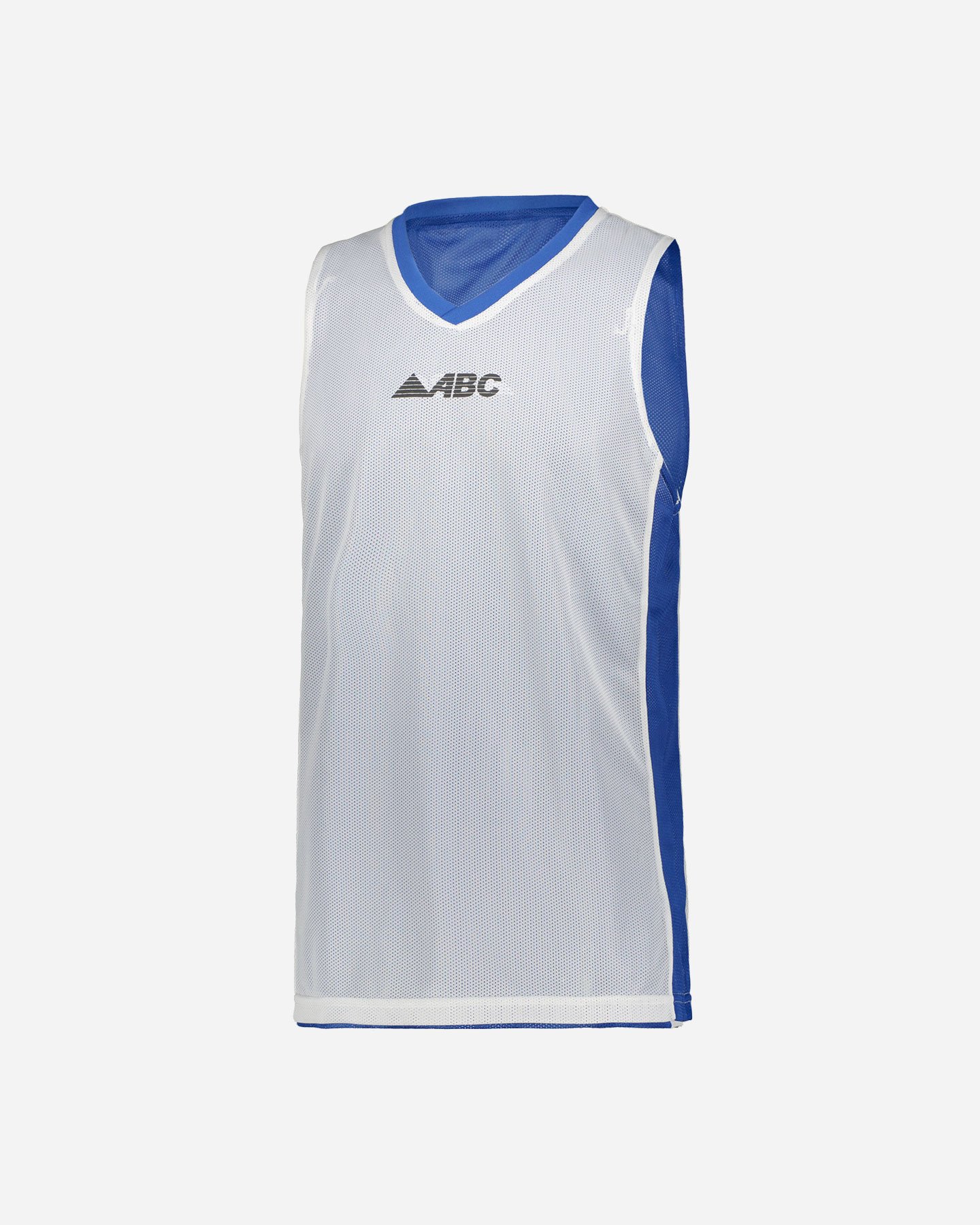 Maglia basket ABC BASKET REVERSIBLE M - Blu - 1 | Cisalfa Sport