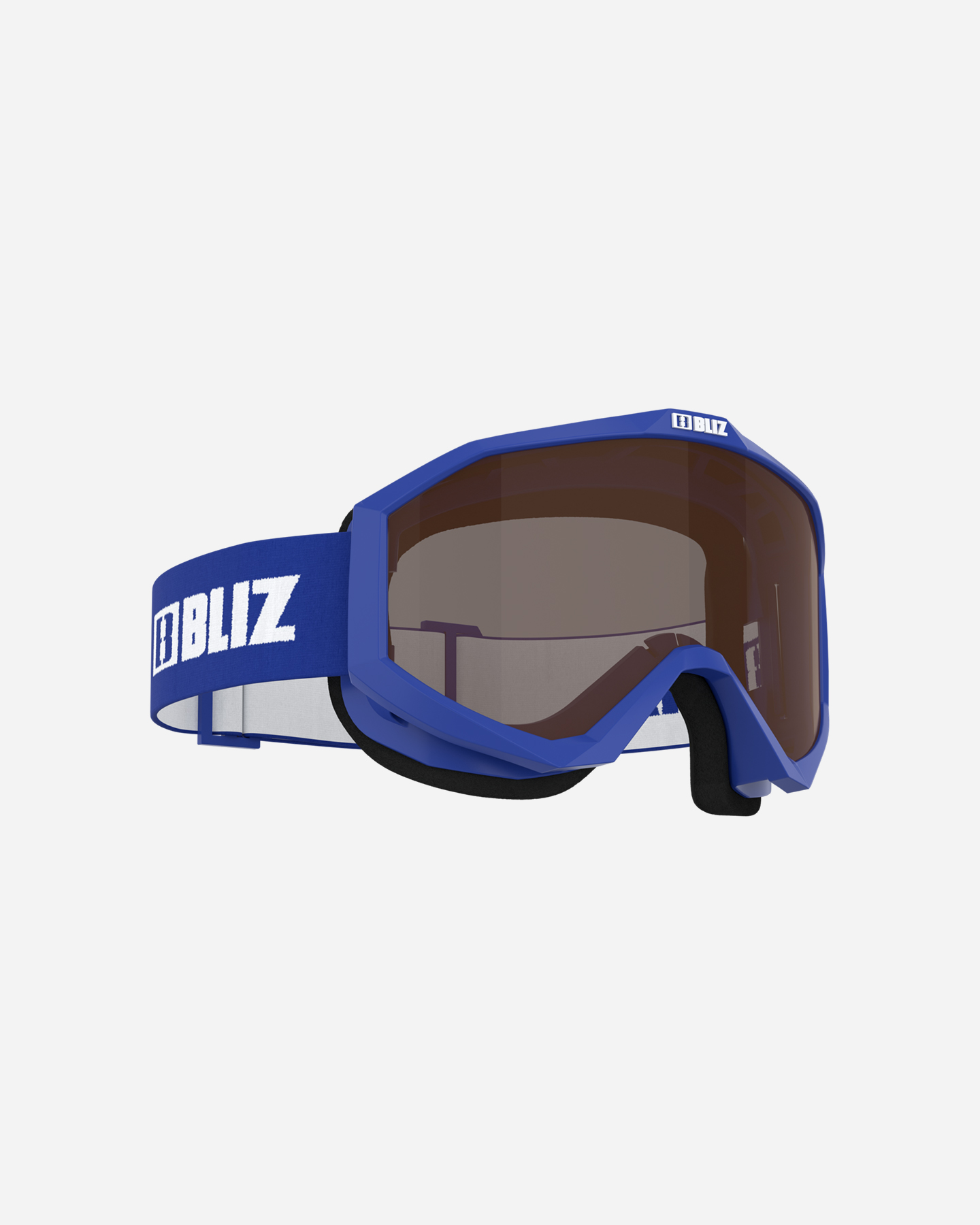 Maschera sci BLIZ LINER CAT3  - Nero - 2 | Cisalfa Sport