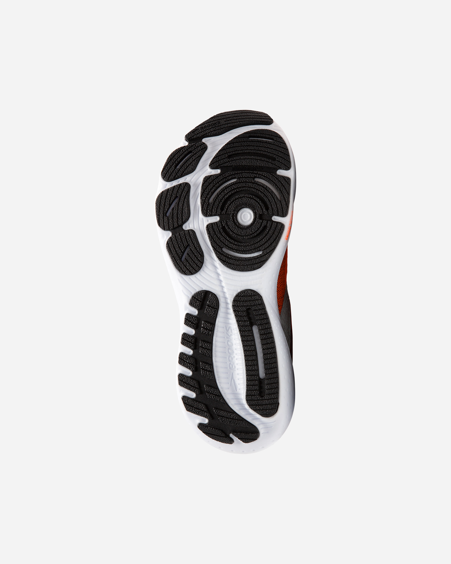 Scarpe running BROOKS GLYCERIN 21 M - Arancione - 2 | Cisalfa Sport